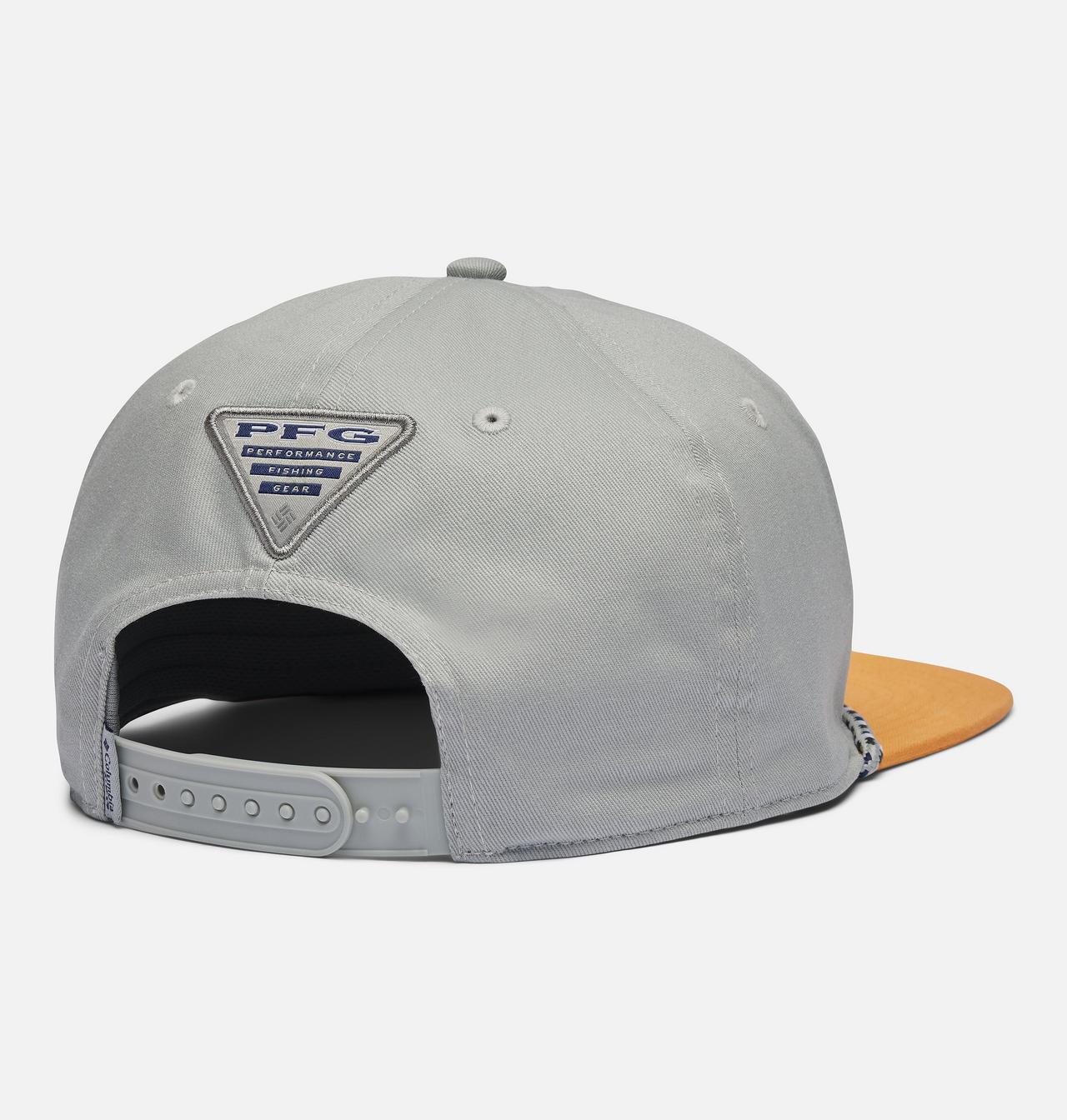 PFG Back Tack™ x Bentley Snap Back Ball Cap 2
