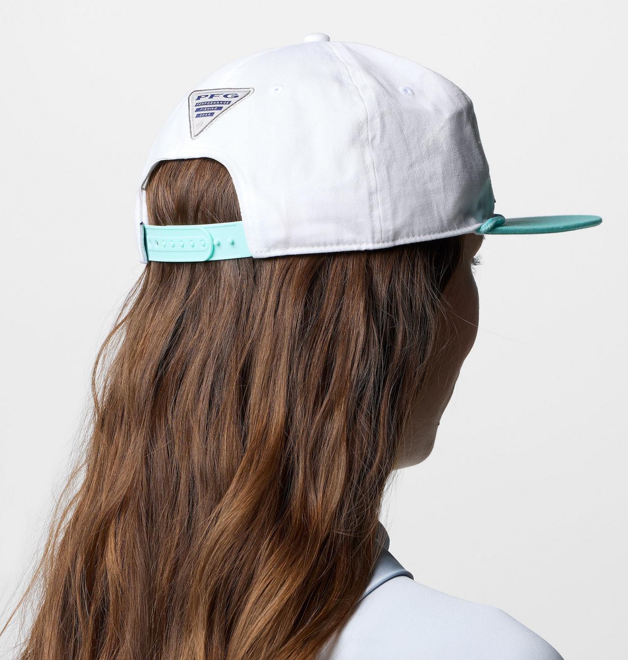 PFG Back Tack™ x Bentley Snap Back Ball Cap 6