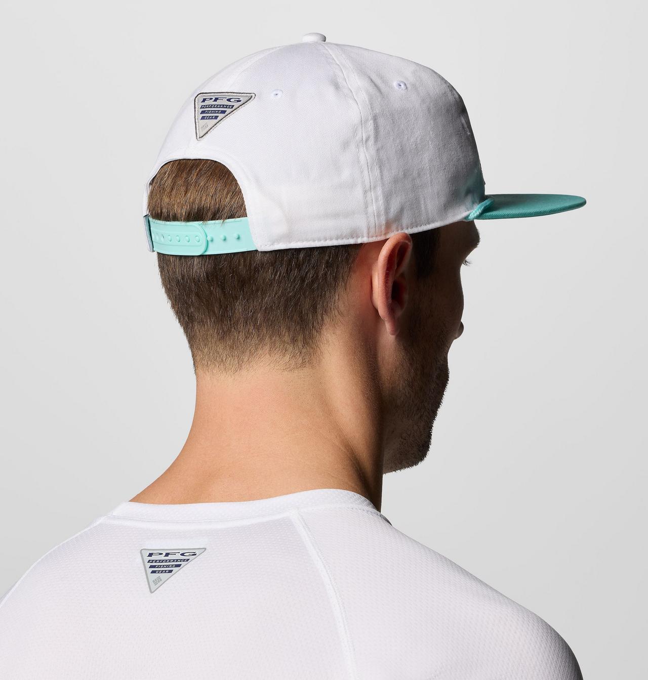 PFG Back Tack™ x Bentley Snap Back Ball Cap