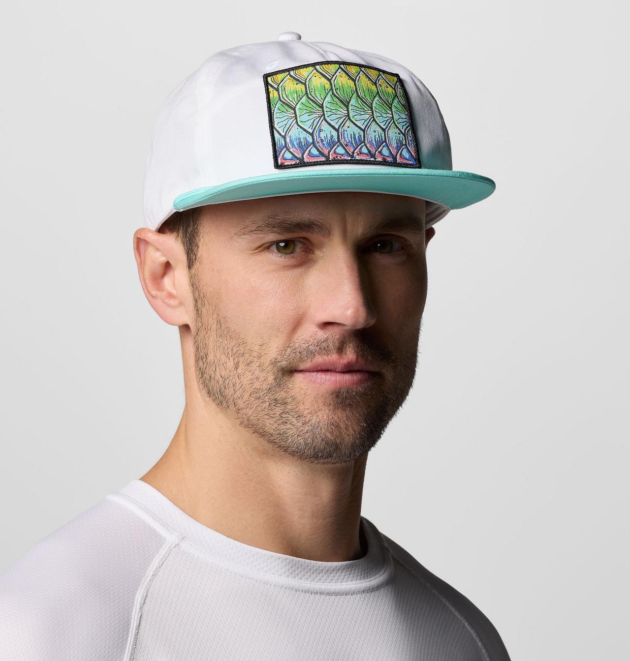 PFG Back Tack™ x Bentley Snap Back Ball Cap