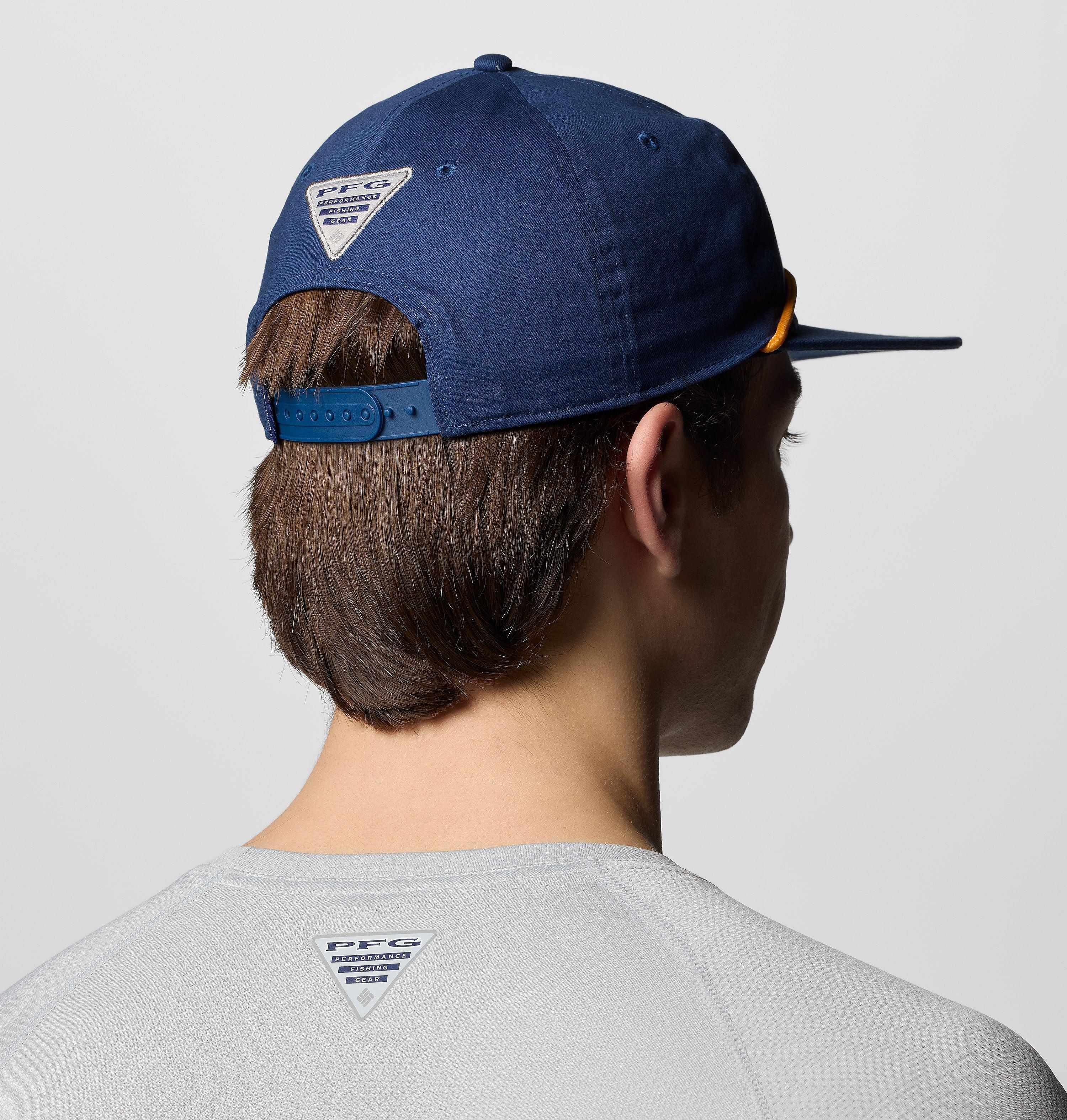 PFG Back Tack x Bentley Snap Back Ball Cap 4