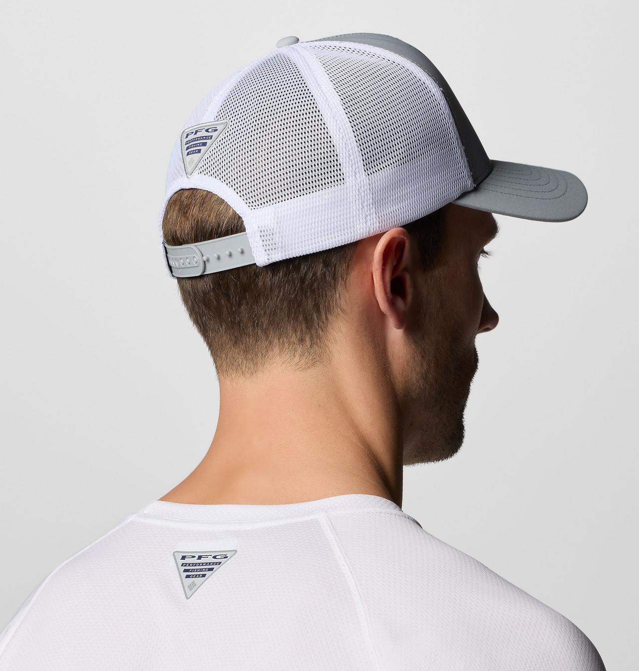 PFG Big Haul™ x Bentley Snapback 4