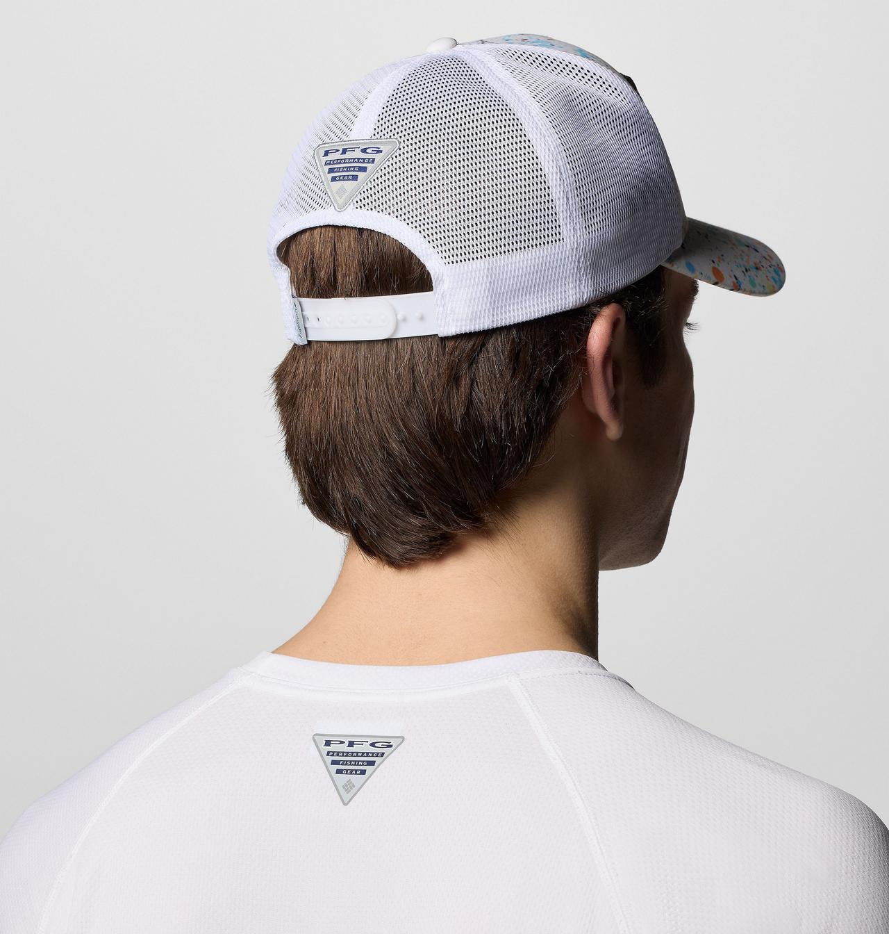 PFG Big Haul™ x Bentley Snapback 4