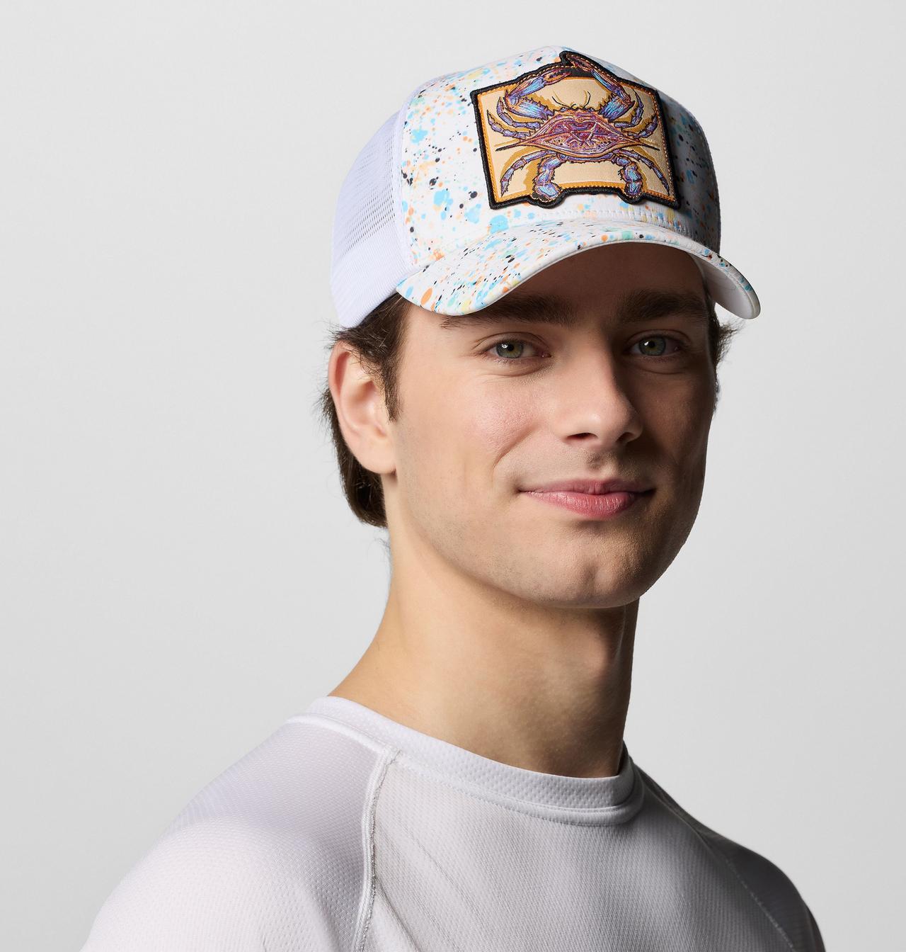 PFG Big Haul™ x Bentley Snapback 3