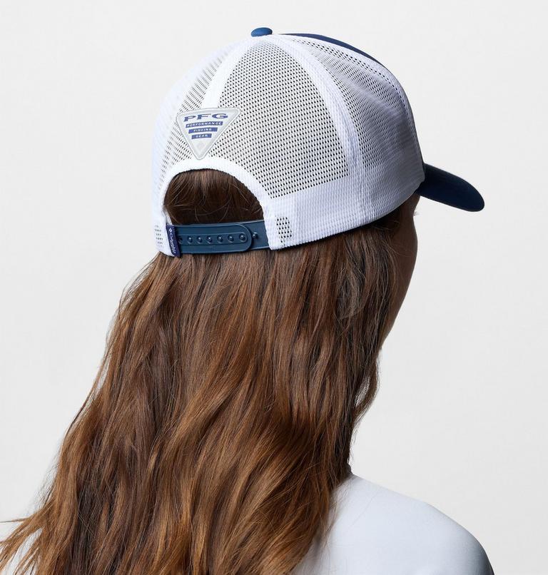 Unisex PFG Big Haul X Bentley Snapback, Color: Carbon, image 6