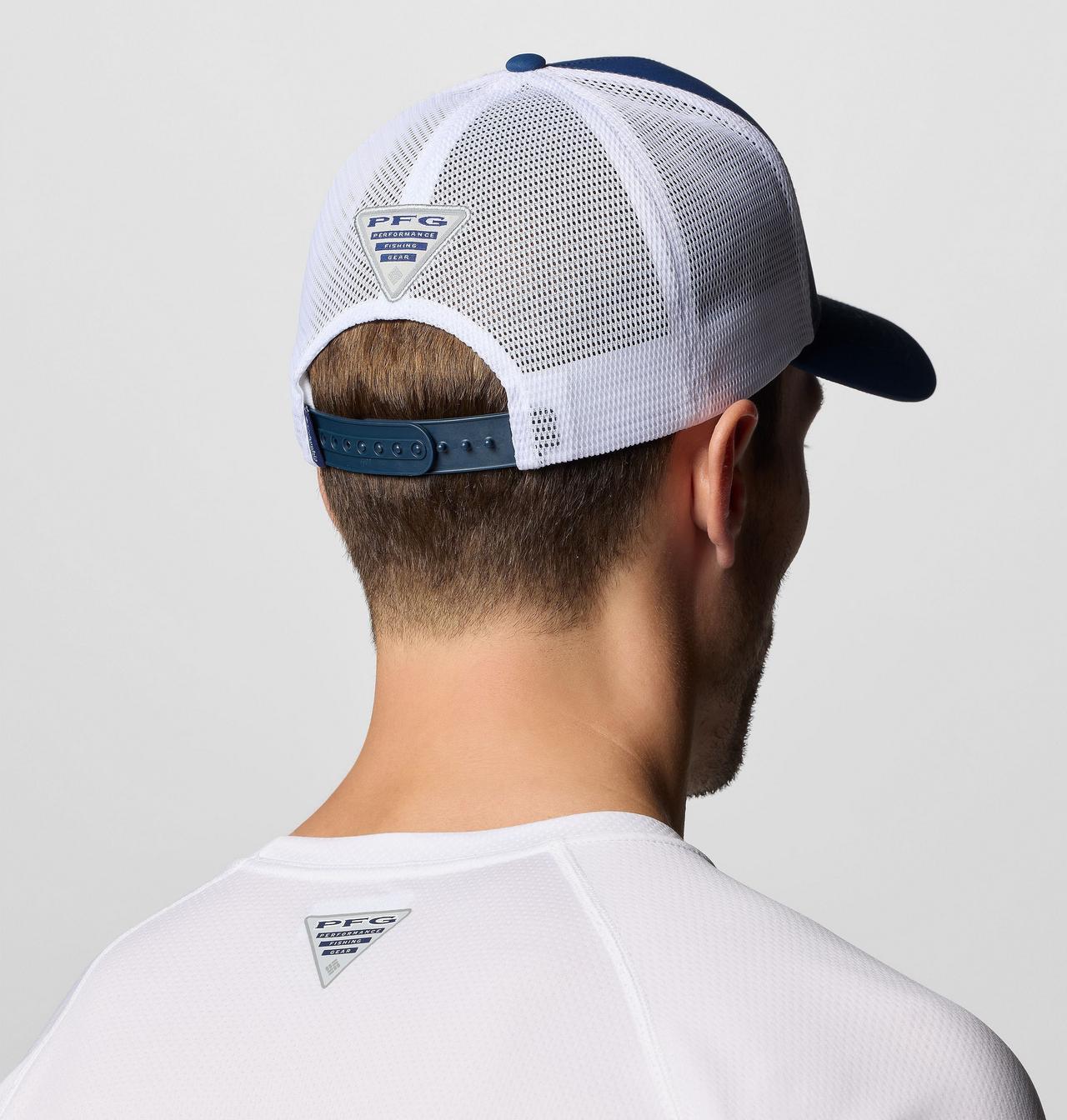 PFG Big Haul™ x Bentley Snapback 4