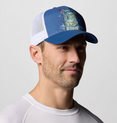 Casquette à Boutons-pression PFG Big Haul X Bentley Unisexe, Color: Carbon, image 3