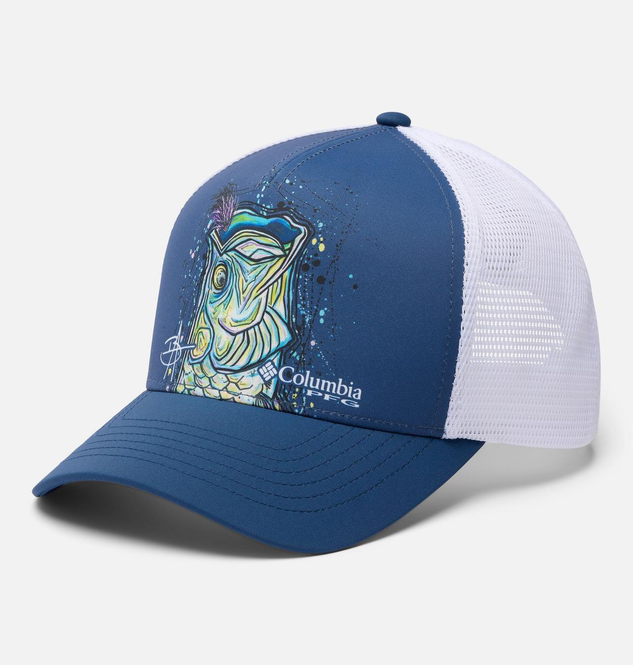 PFG Big Haul™ x Bentley Snapback 1