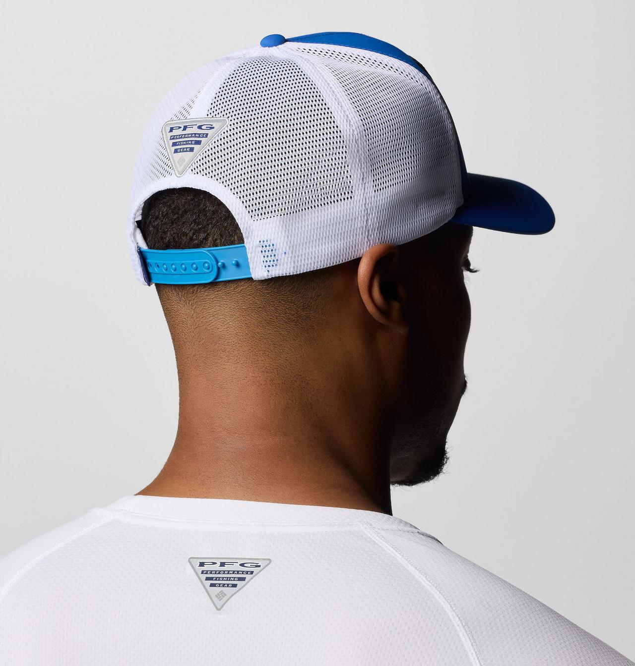 PFG Big Haul™ x Bentley Snapback 4