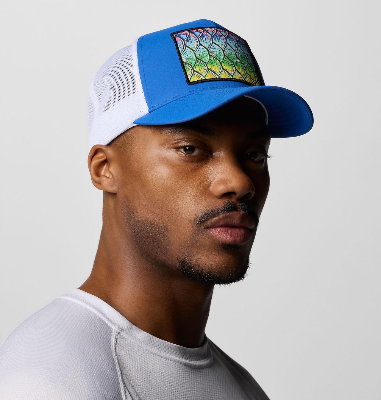 PFG Big Haul™ x Bentley Snapback 3