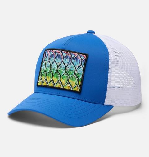 Кепка Columbia PFG Big Haul x Bentley Snapback, цвет: Яркий синий