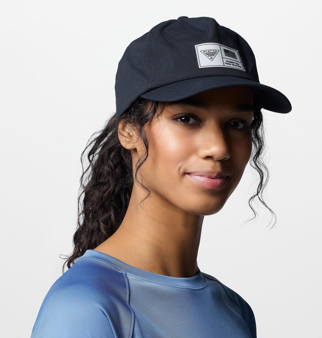 PFG Outcast™ 3D Stretch Snap Back Ball Cap 5