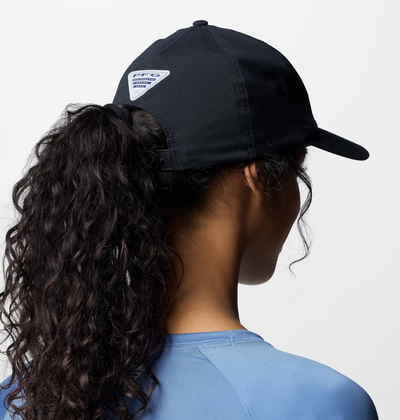 PFG Outcast™ 3D Stretch Snap Back Ball Cap 6