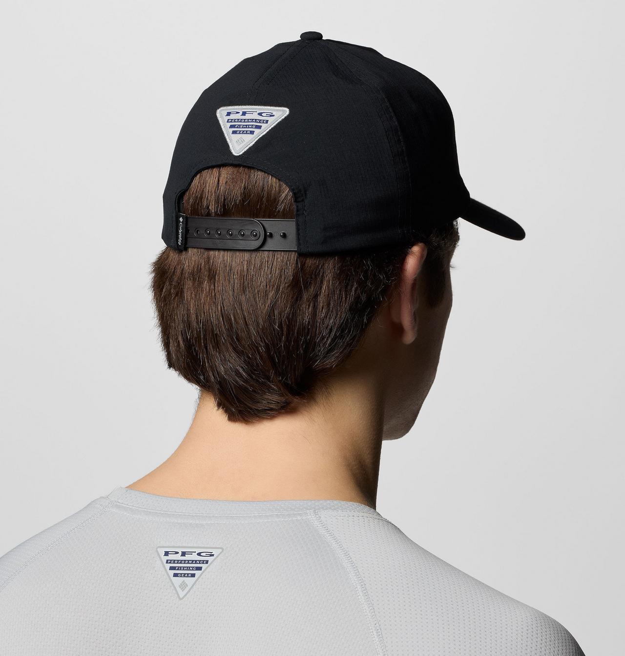 PFG Outcast™ 3D Stretch Snap Back Ball Cap 4