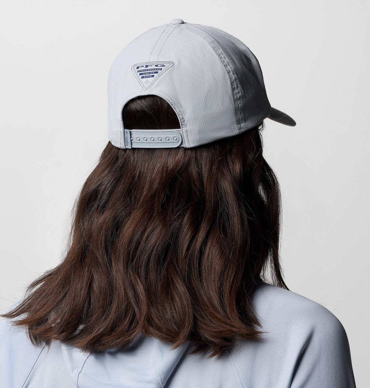 PFG Outcast™ 3D Stretch Snap Back Ball Cap 6