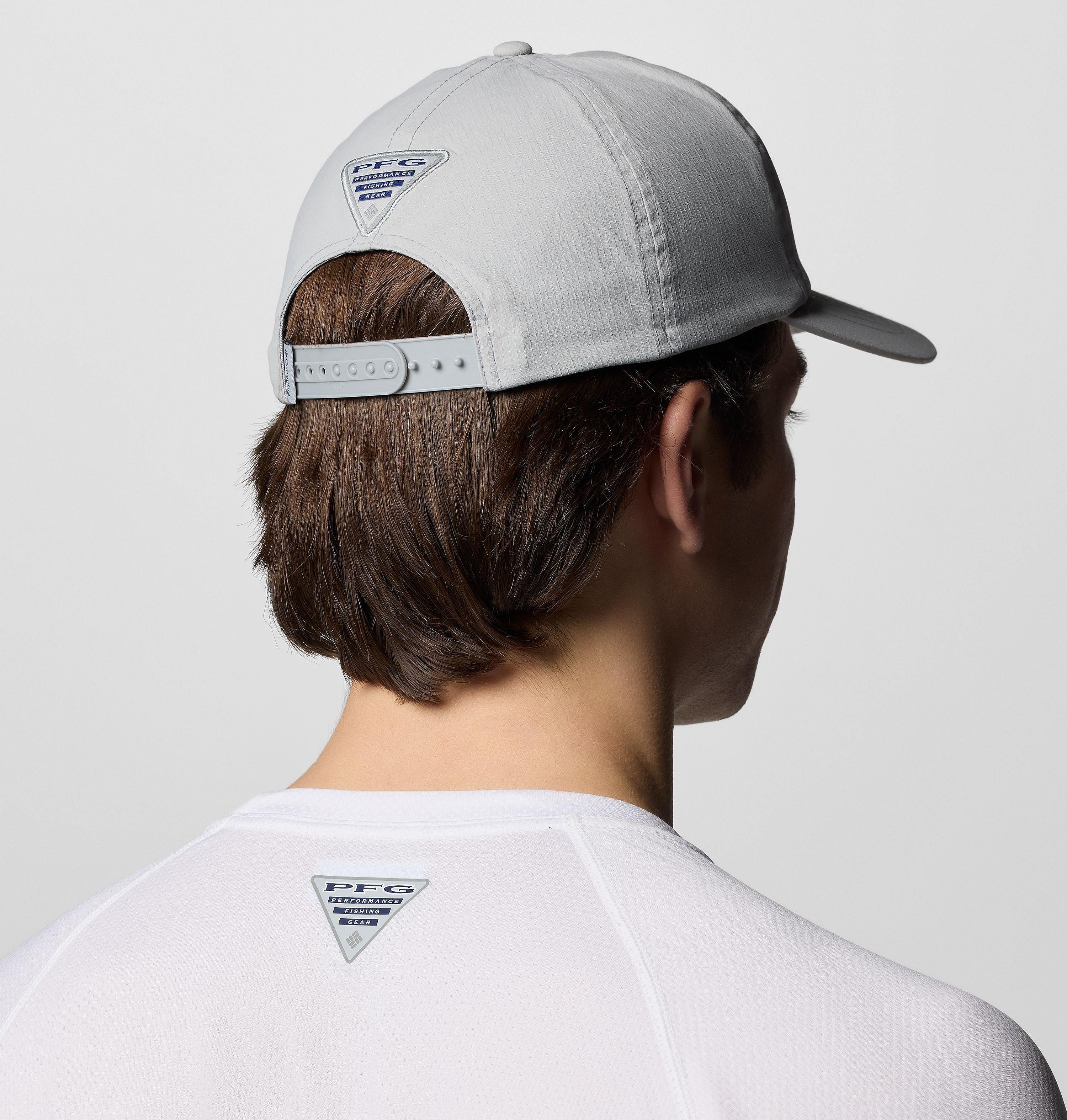 PFG Outcast 3D Stretch Snap Back Ball Cap 4