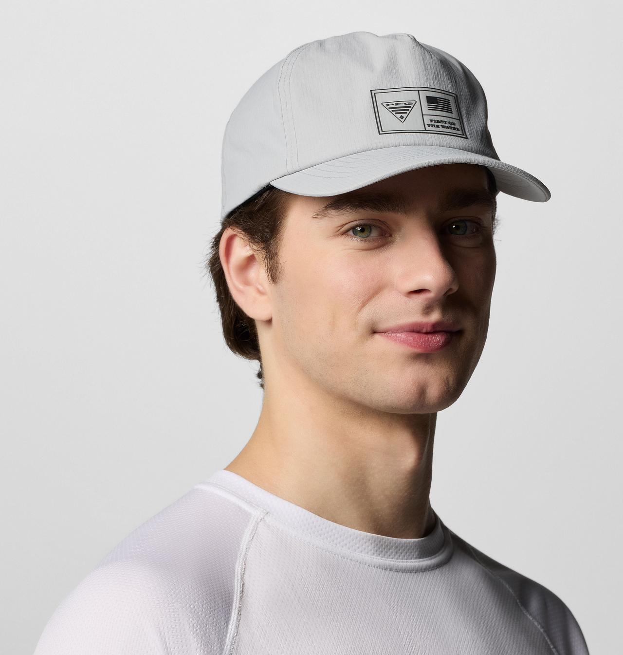 PFG Outcast™ 3D Stretch Snap Back Ball Cap 3