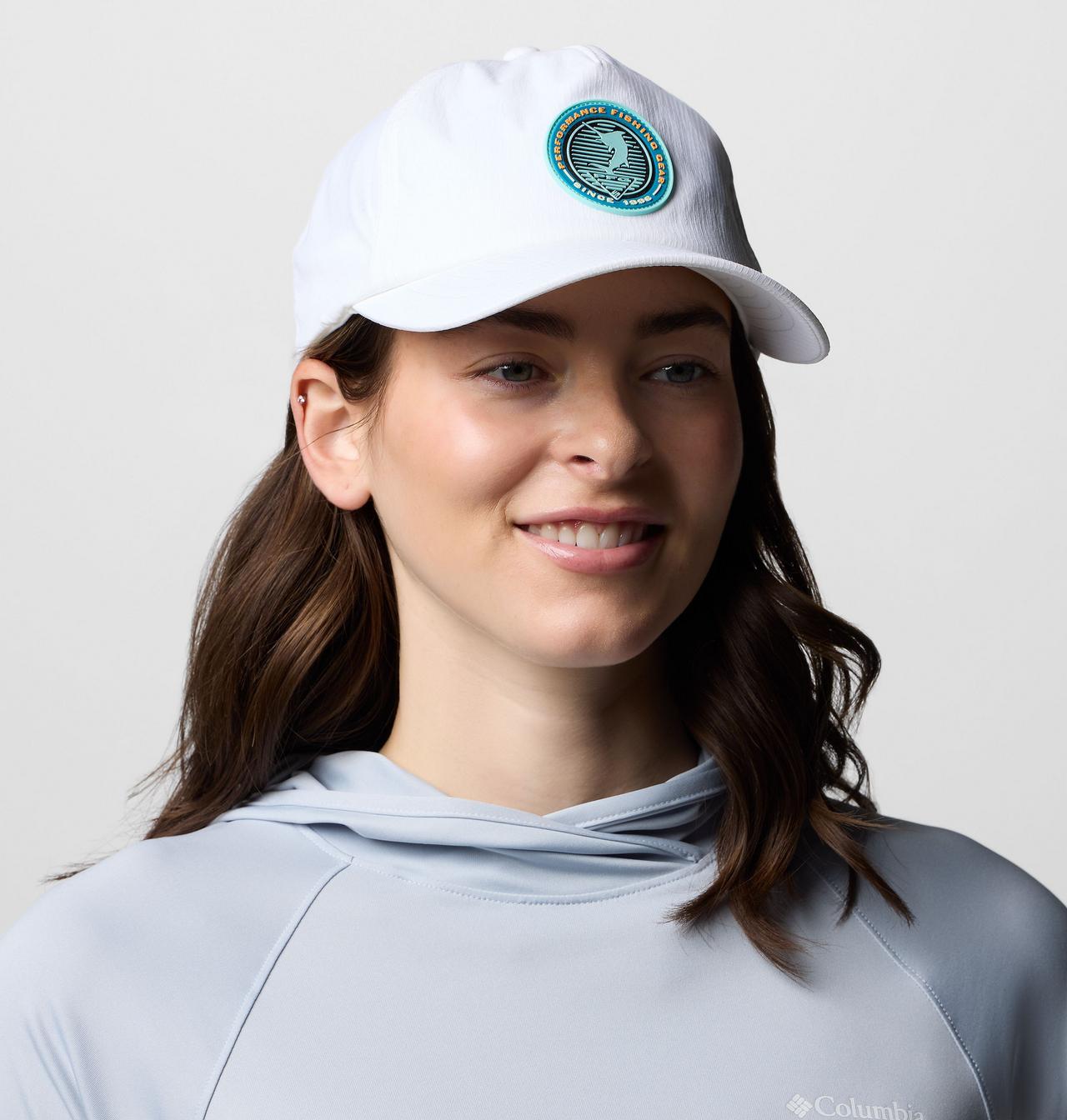 PFG Outcast™ 3D Stretch Snap Back Ball Cap 5