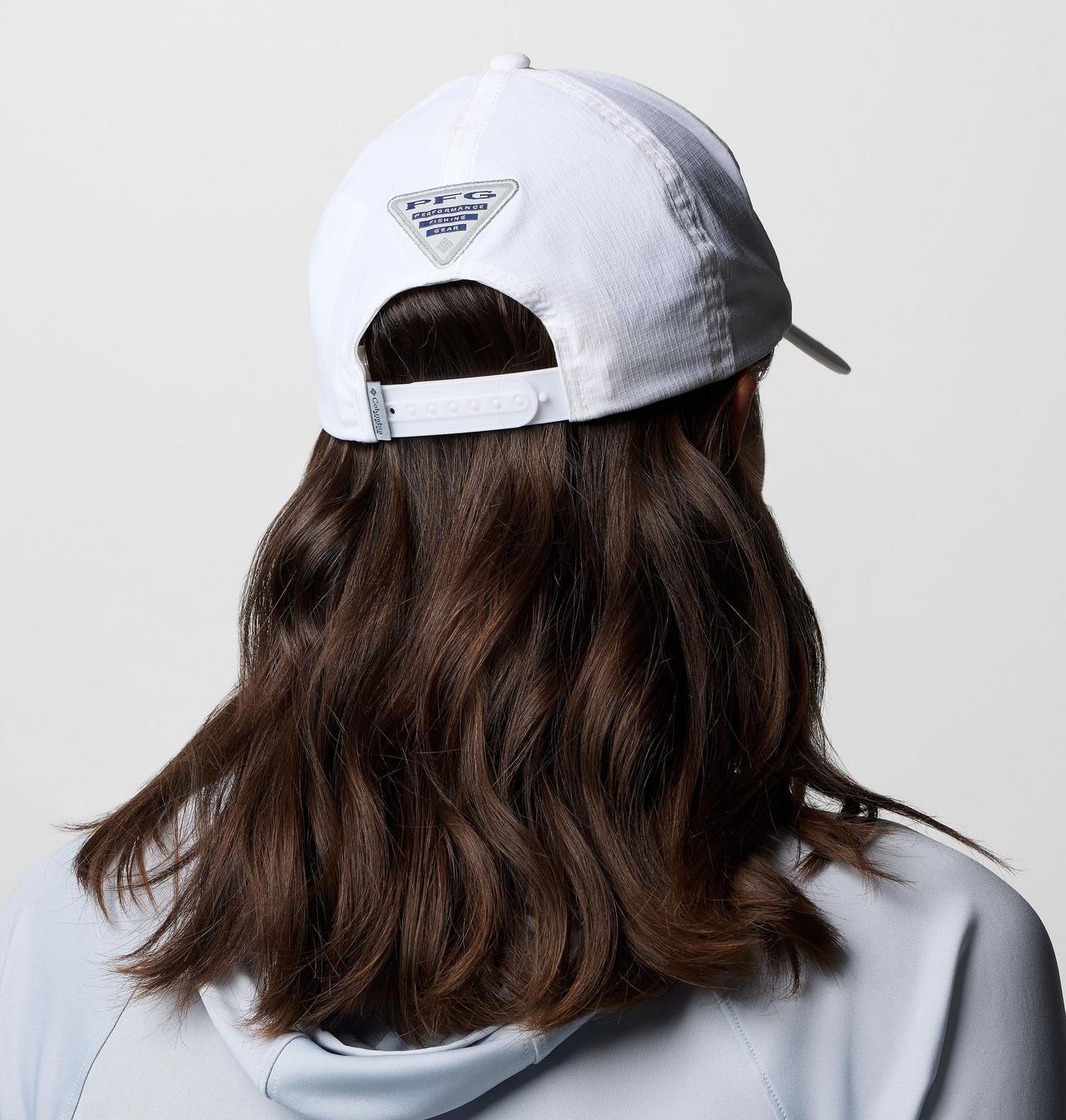 PFG Outcast™ 3D Stretch Snap Back Ball Cap 6