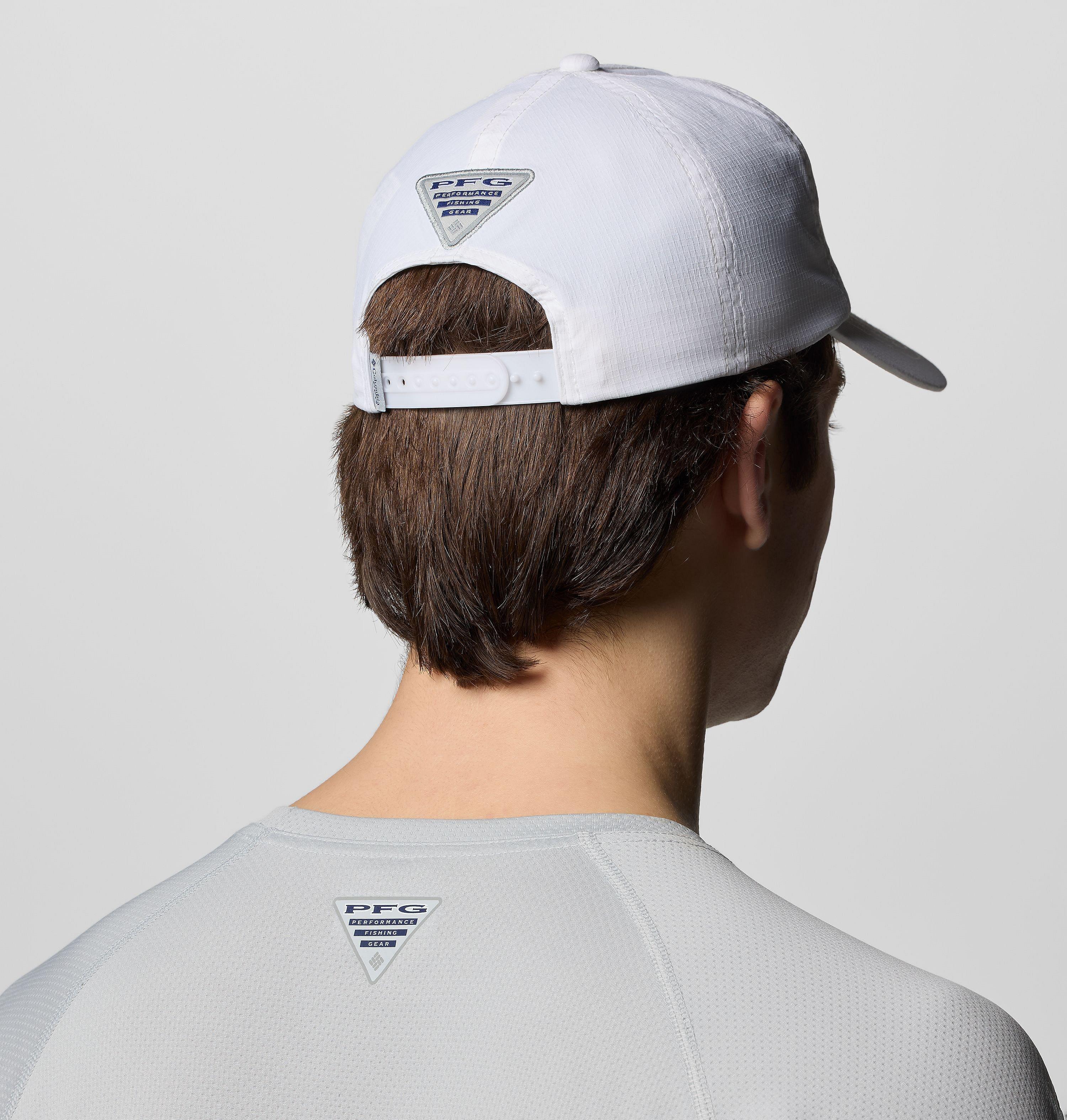 PFG Outcast 3D Stretch Snap Back Ball Cap 4