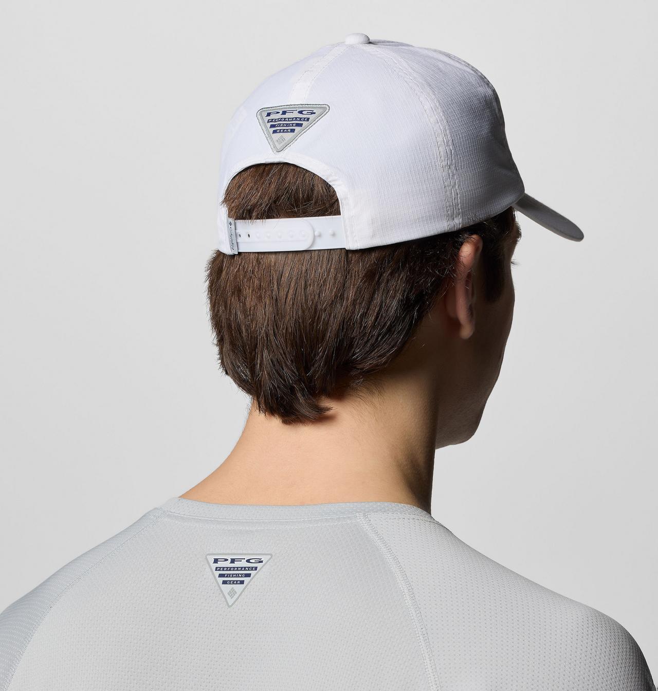 PFG Outcast™ 3D Stretch Snap Back Ball Cap 4