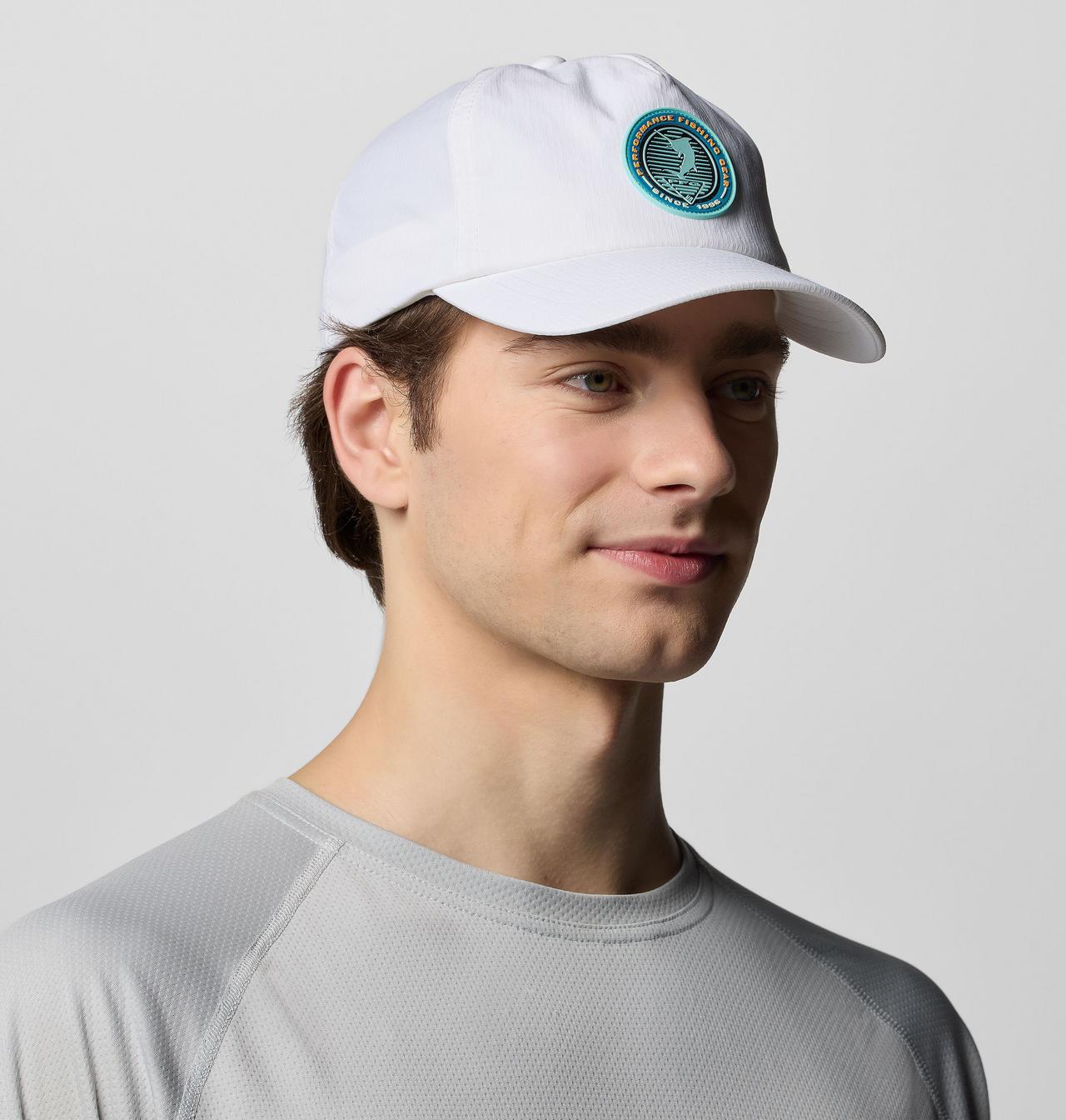 PFG Outcast™ 3D Stretch Snap Back Ball Cap 3