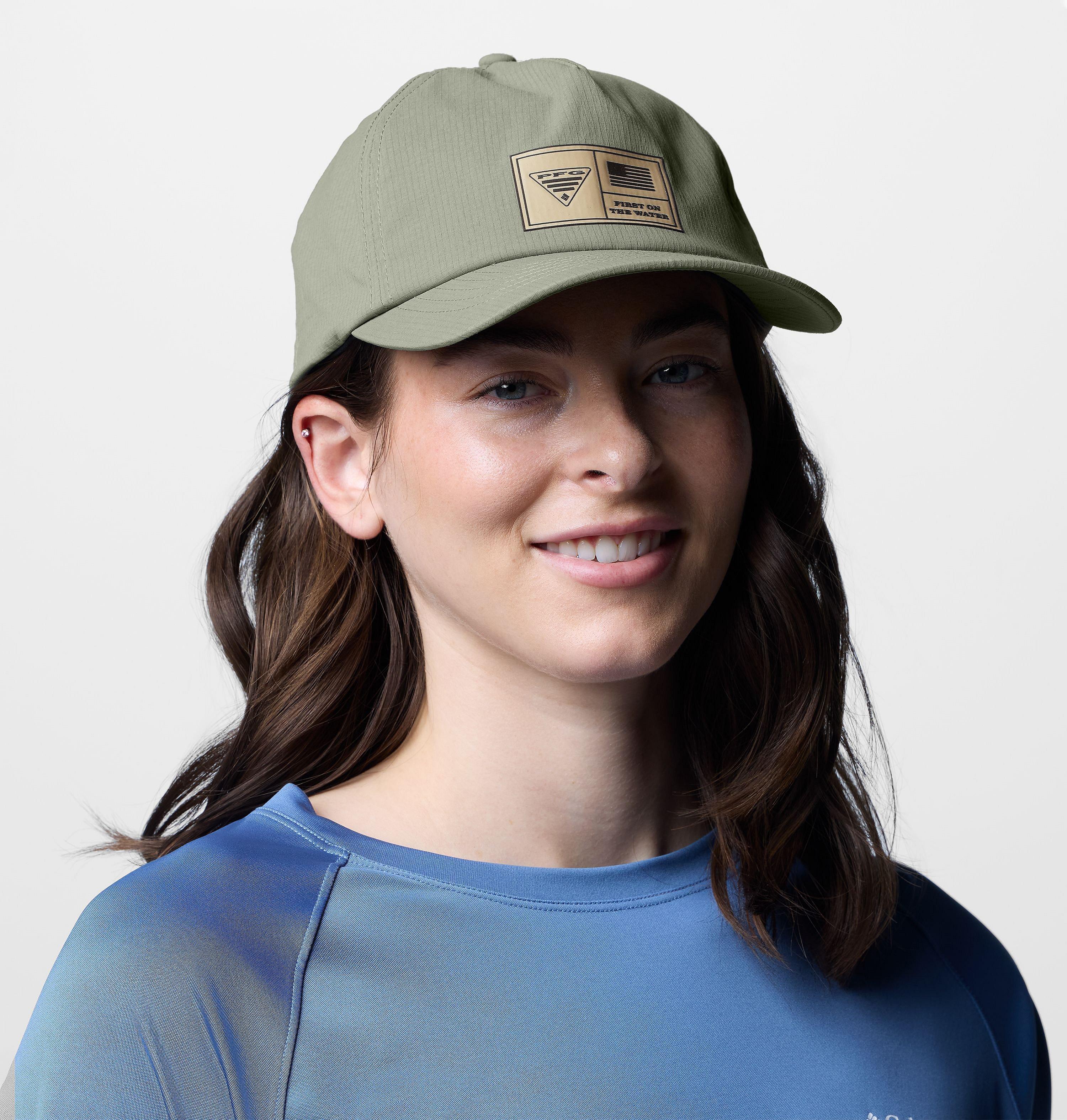 PFG Outcast 3D Stretch Snap Back Ball Cap 5