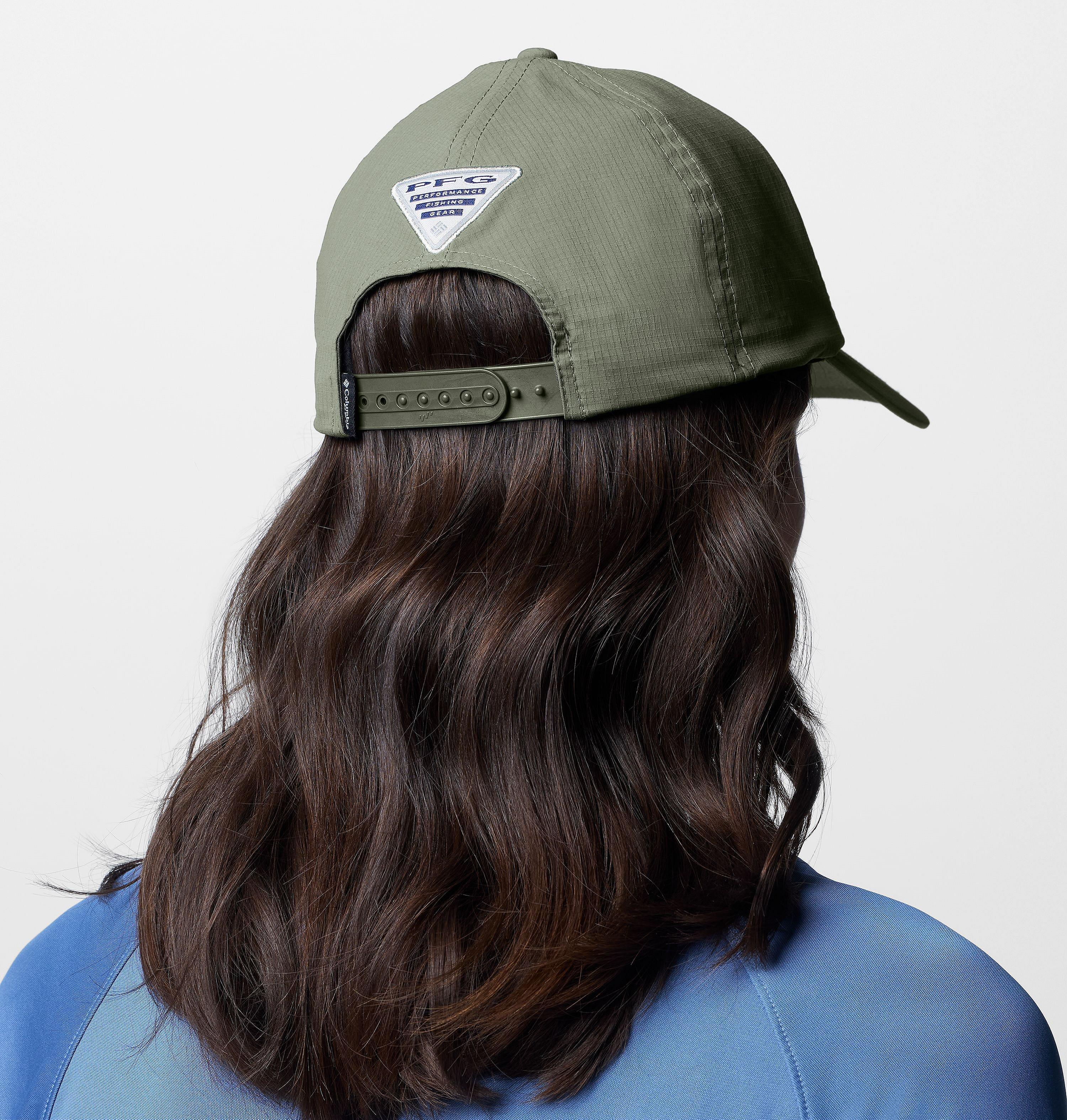 PFG Outcast 3D Stretch Snap Back Ball Cap 6
