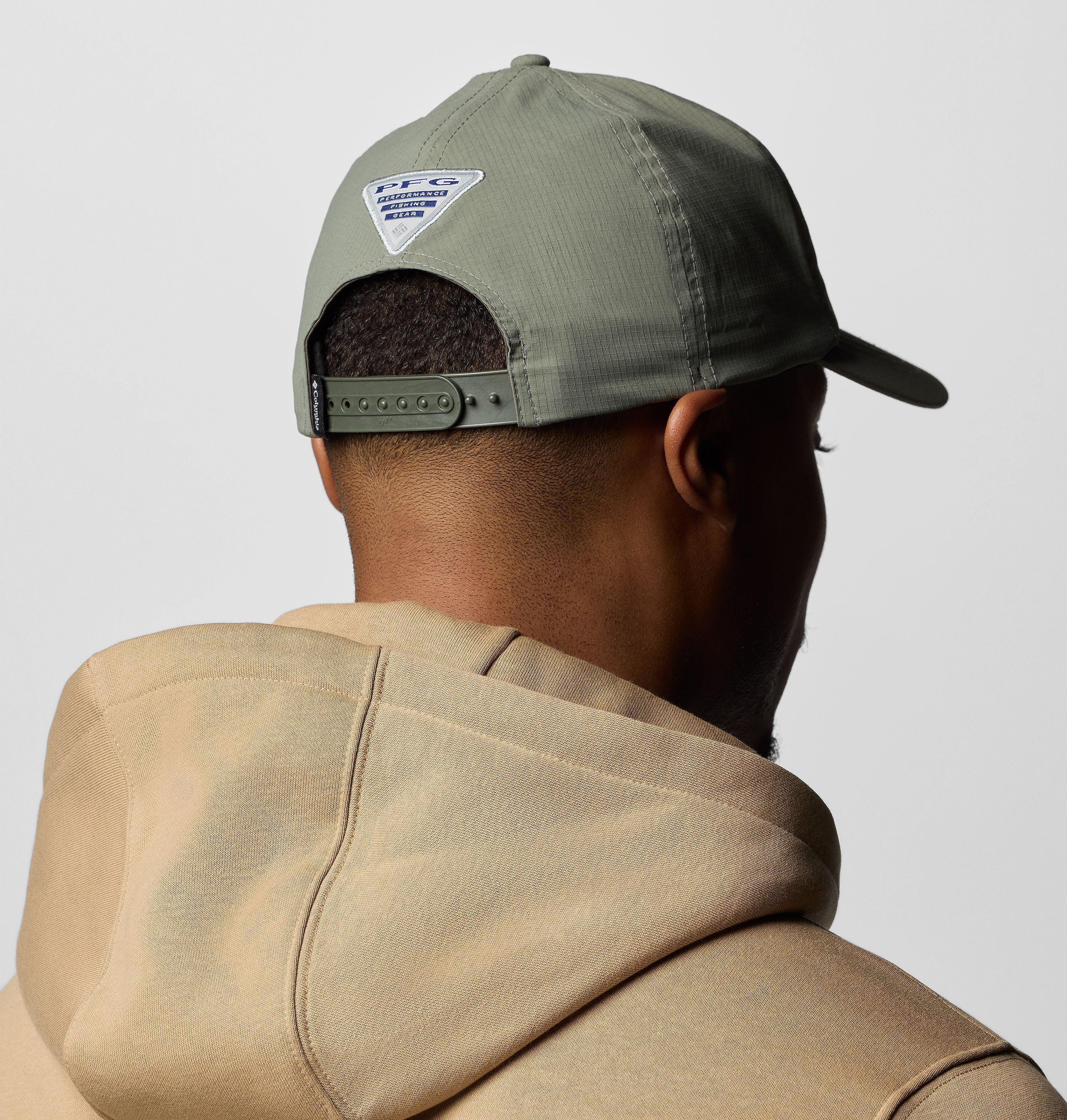 PFG Outcast 3D Stretch Snap Back Ball Cap 4