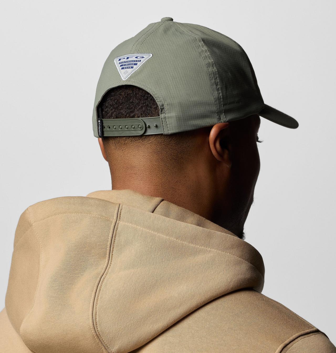 PFG Outcast™ 3D Stretch Snap Back Ball Cap 4