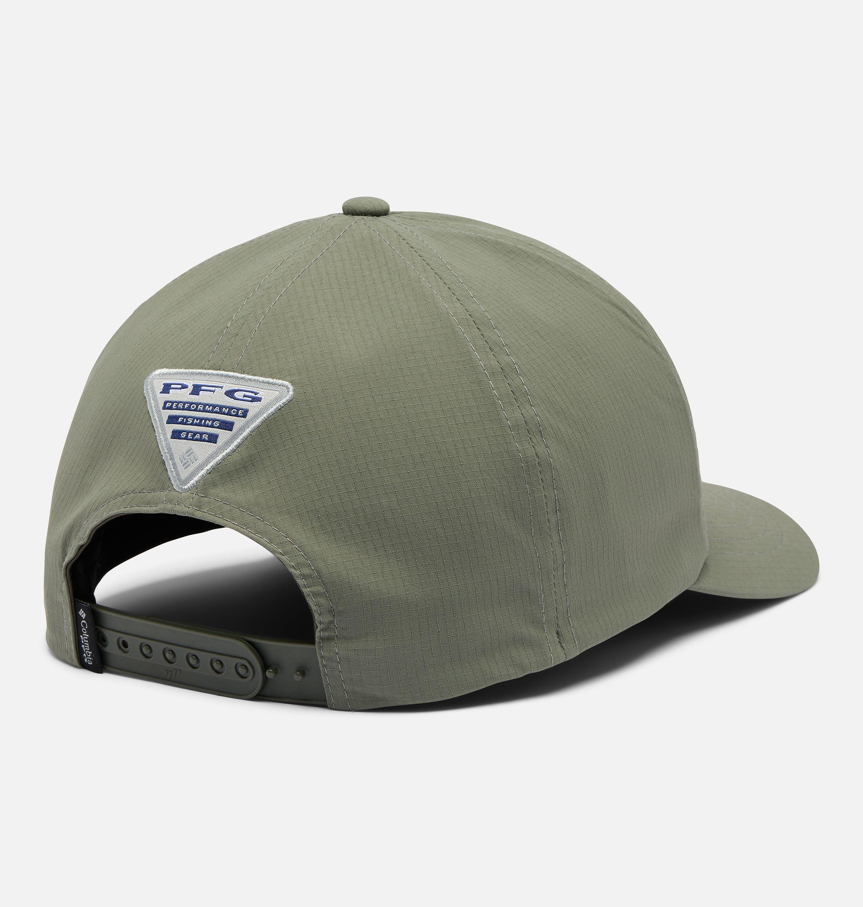PFG Outcast 3D Stretch Snap Back Ball Cap 2