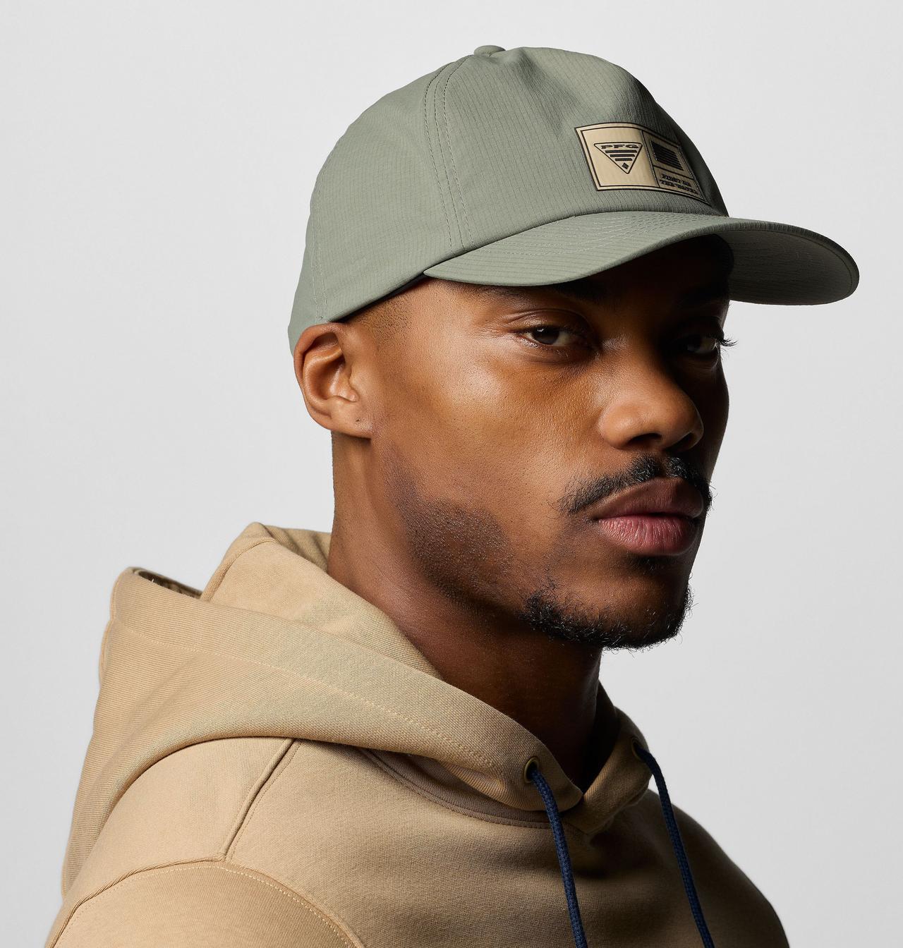 PFG Outcast™ 3D Stretch Snap Back Ball Cap 3