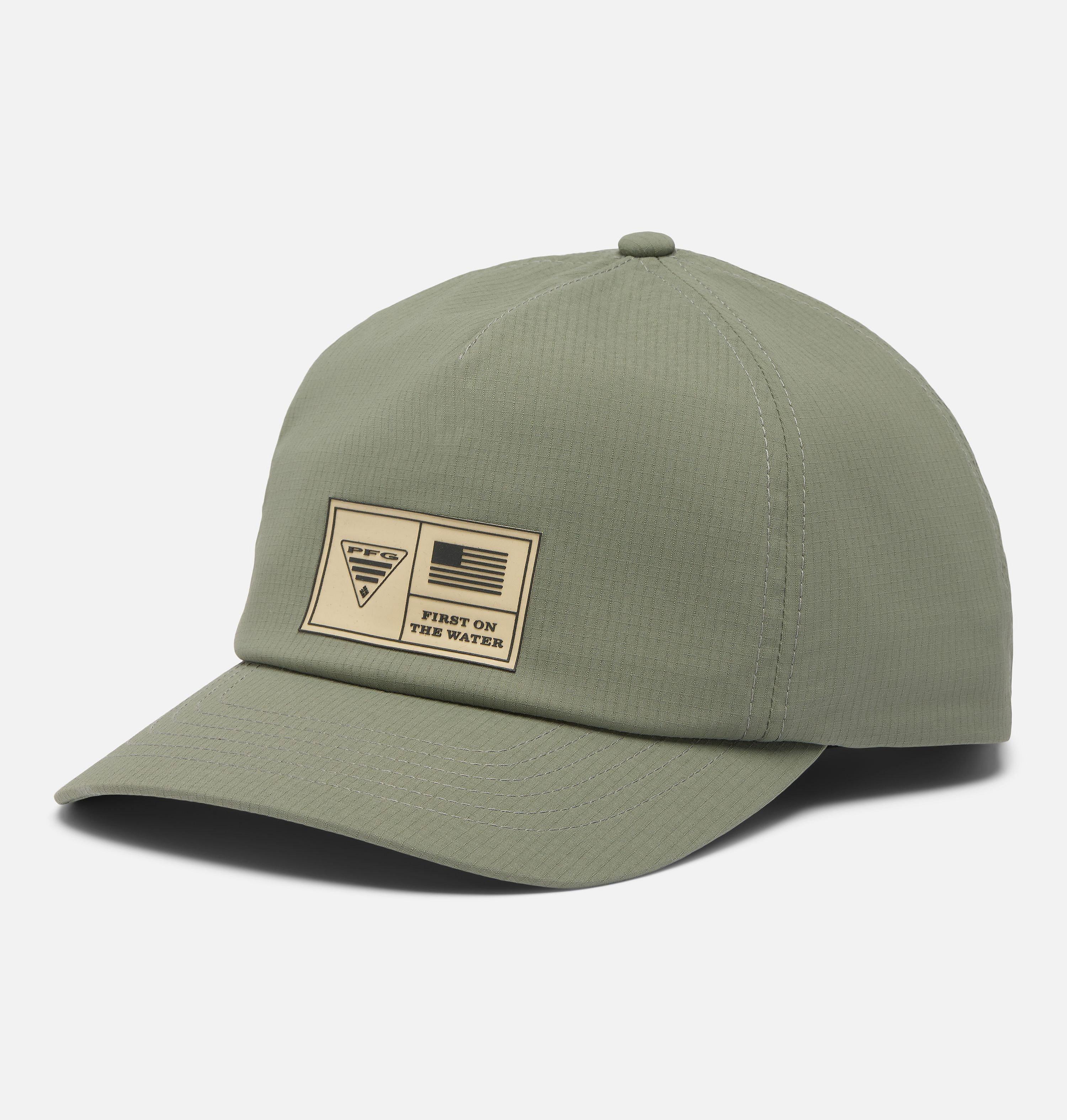 PFG Outcast 3D Stretch Snap Back Ball Cap 1