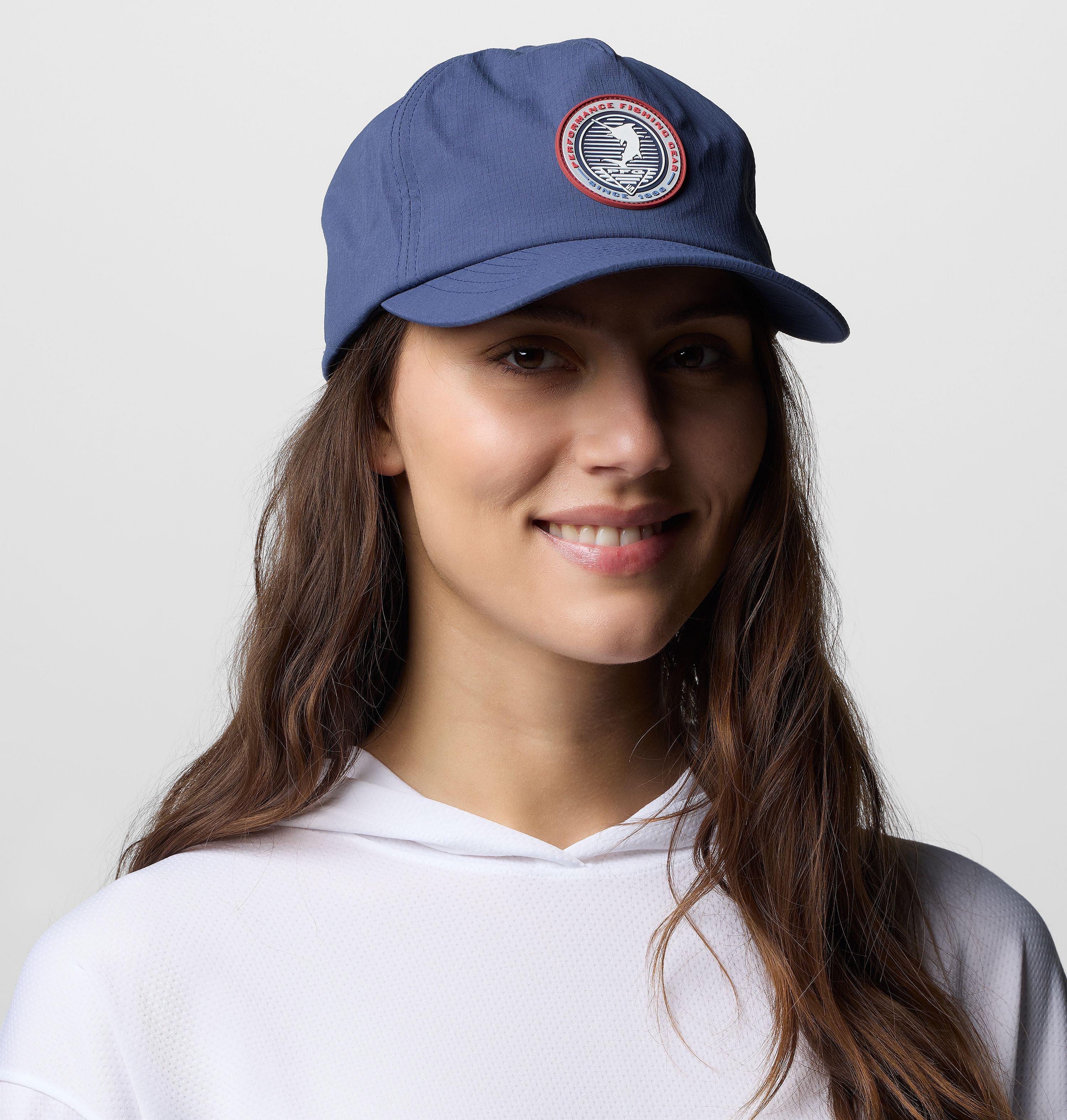 PFG Outcast 3D Stretch Snap Back Ball Cap 5