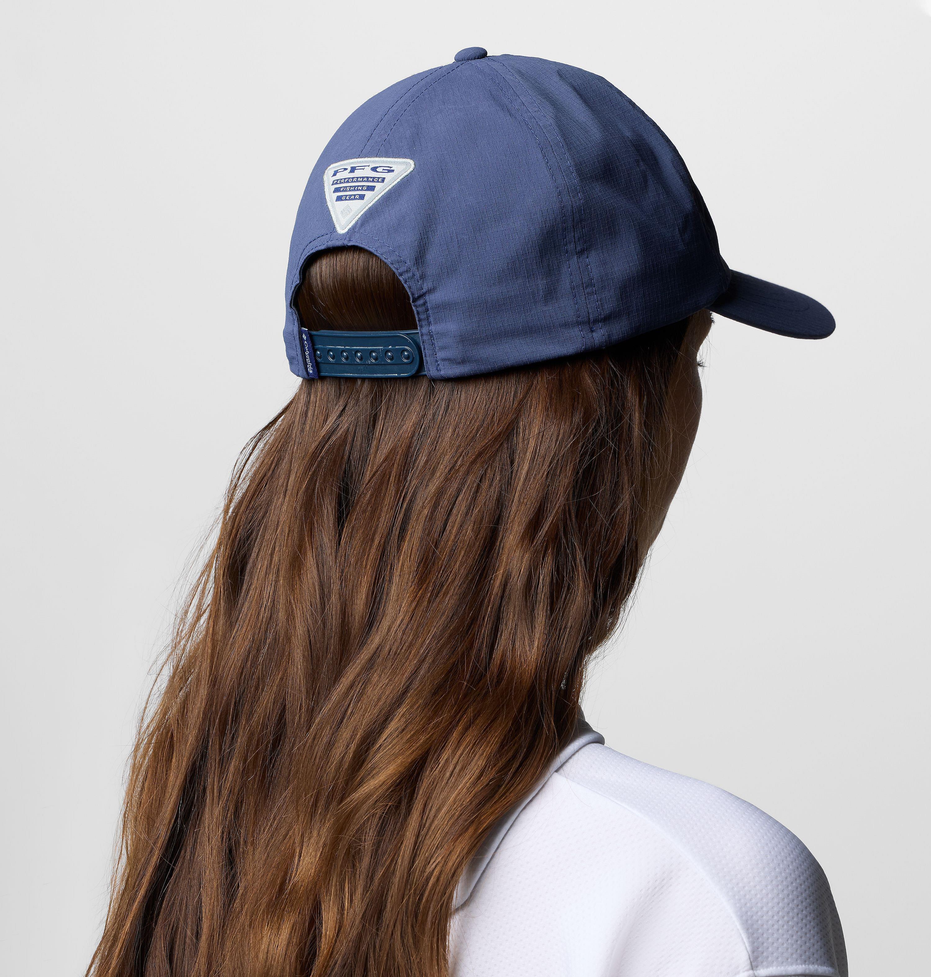 PFG Outcast 3D Stretch Snap Back Ball Cap 6