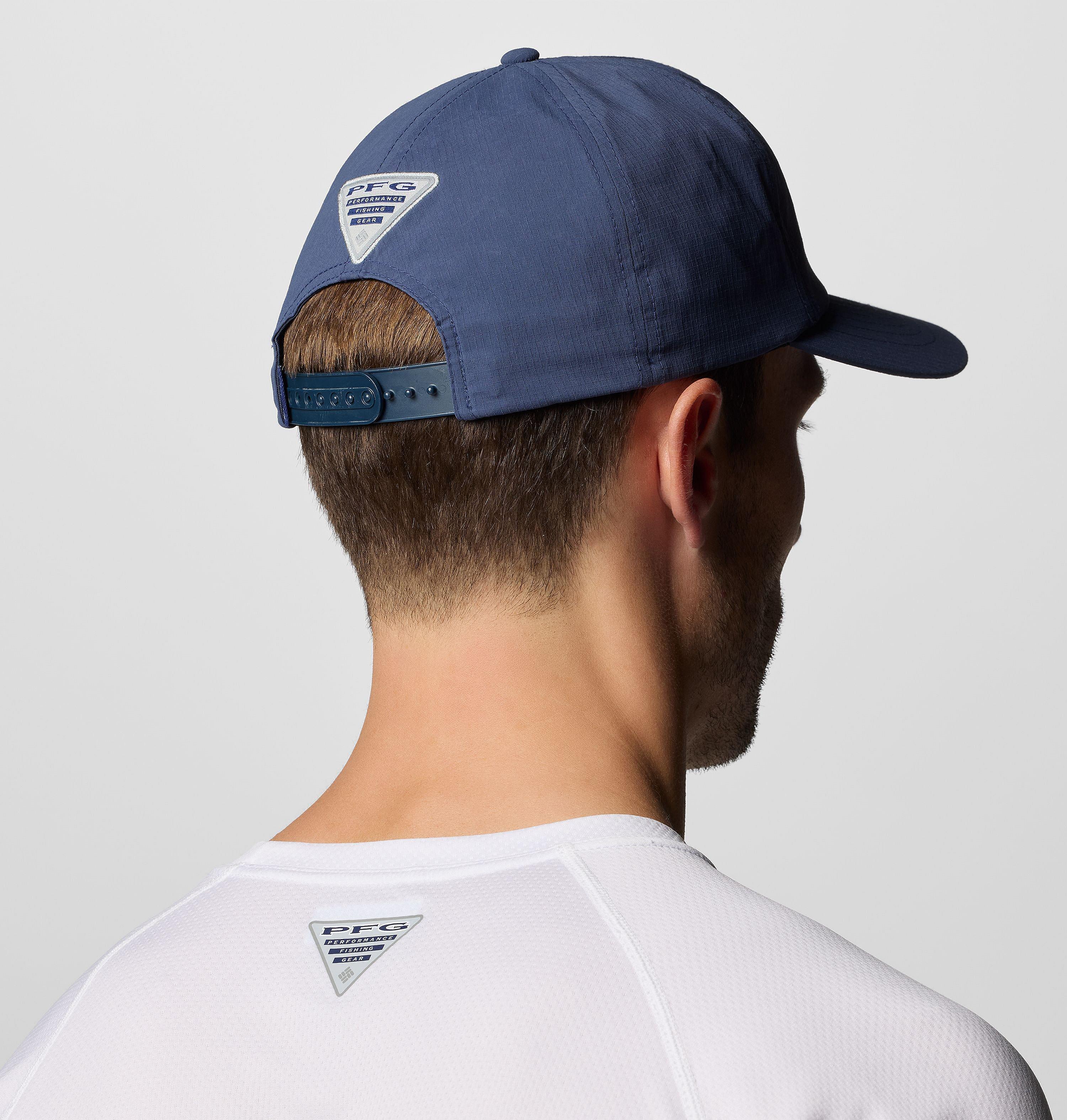PFG Outcast 3D Stretch Snap Back Ball Cap 4