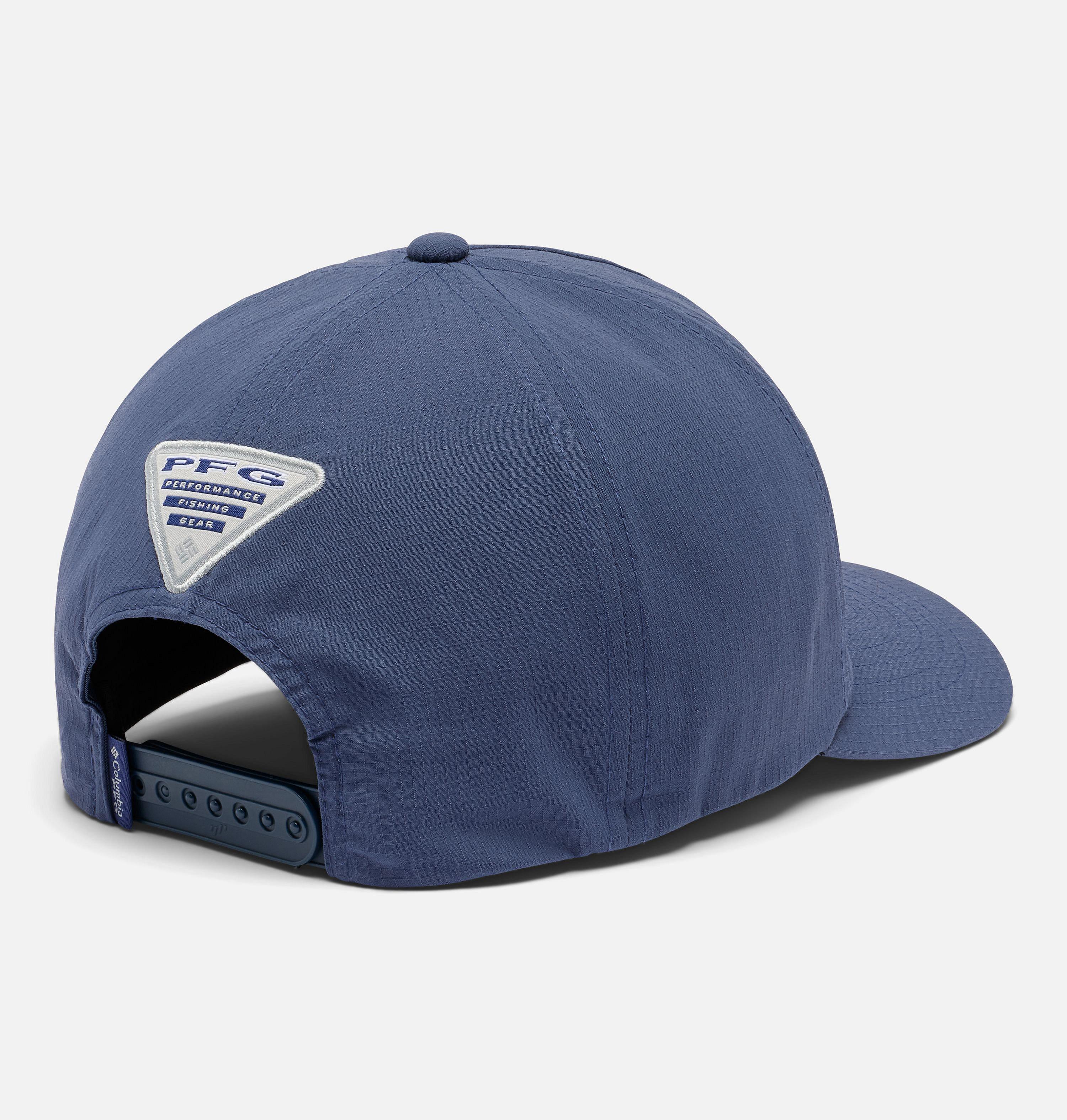 PFG Outcast 3D Stretch Snap Back Ball Cap 2