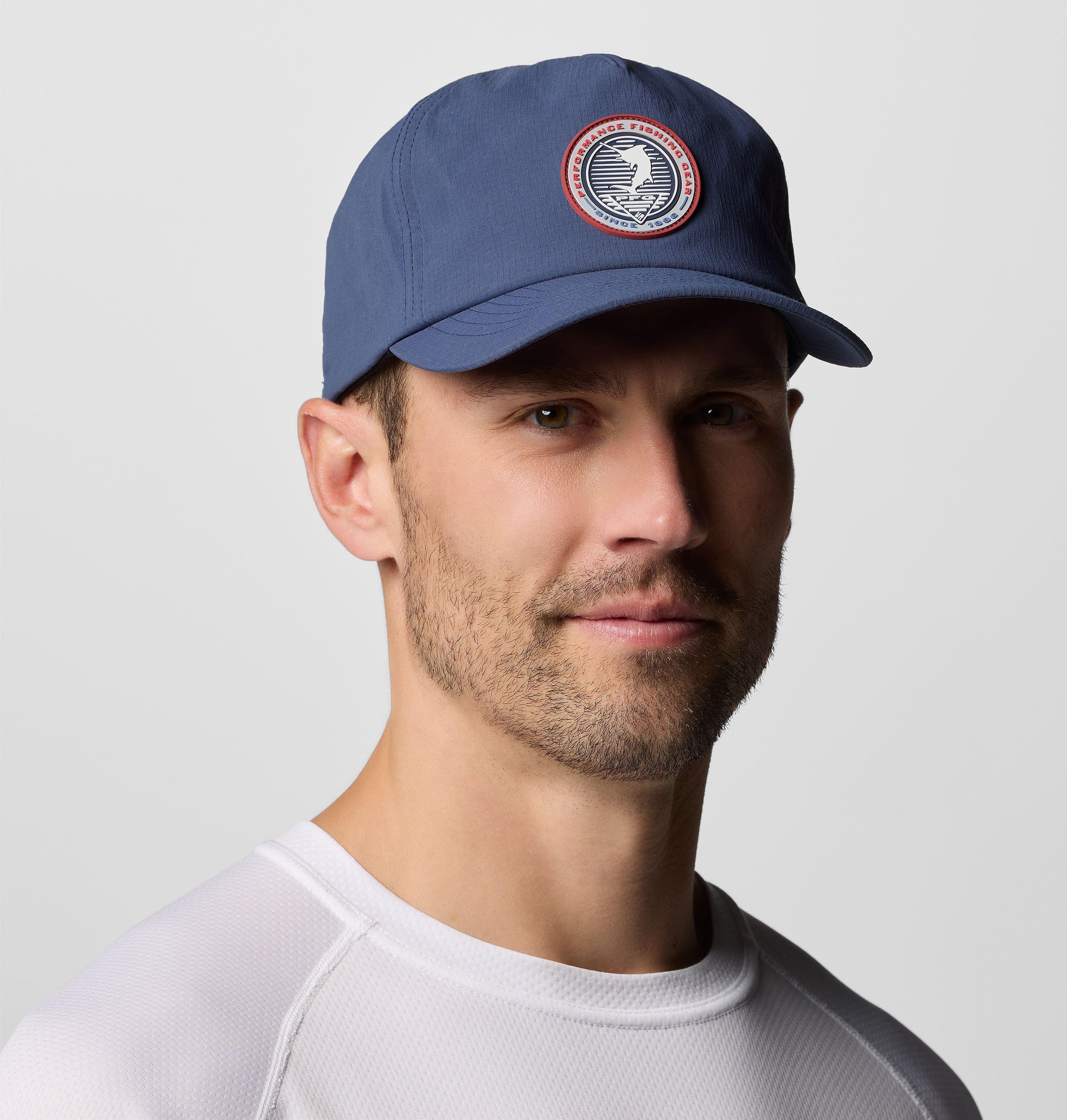 PFG Outcast 3D Stretch Snap Back Ball Cap 3