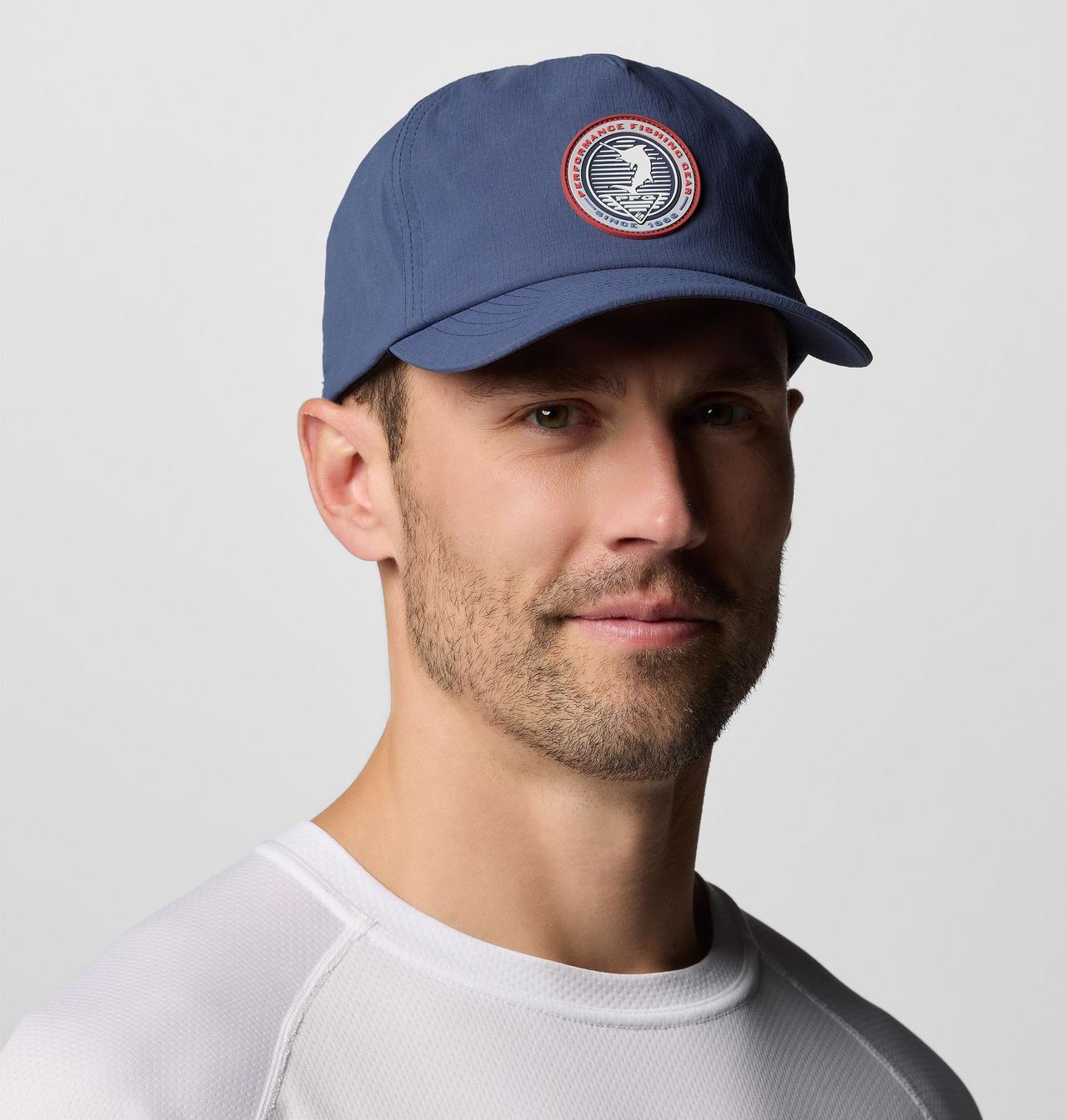 PFG Outcast™ 3D Stretch Snap Back Ball Cap | 466 | O/S 3