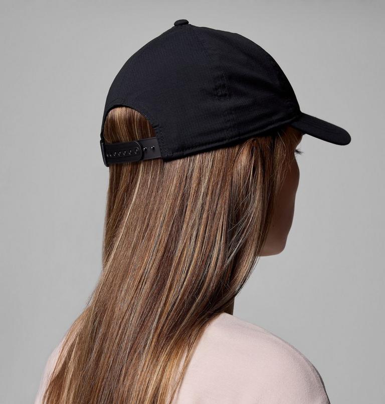 Alta Crest 3D Stretch Snap Back Ball Cap, Color: Black, Columbia Bear Rectangle, image 6