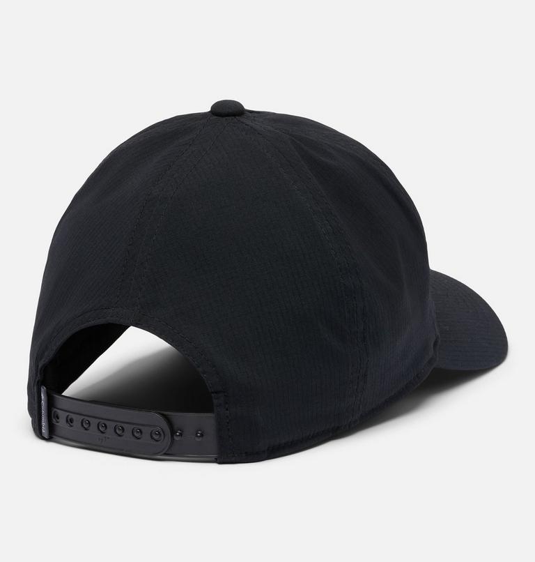 Alta Crest 3D Stretch Snap Back Ball Cap, Color: Black, Columbia Bear Rectangle, image 2