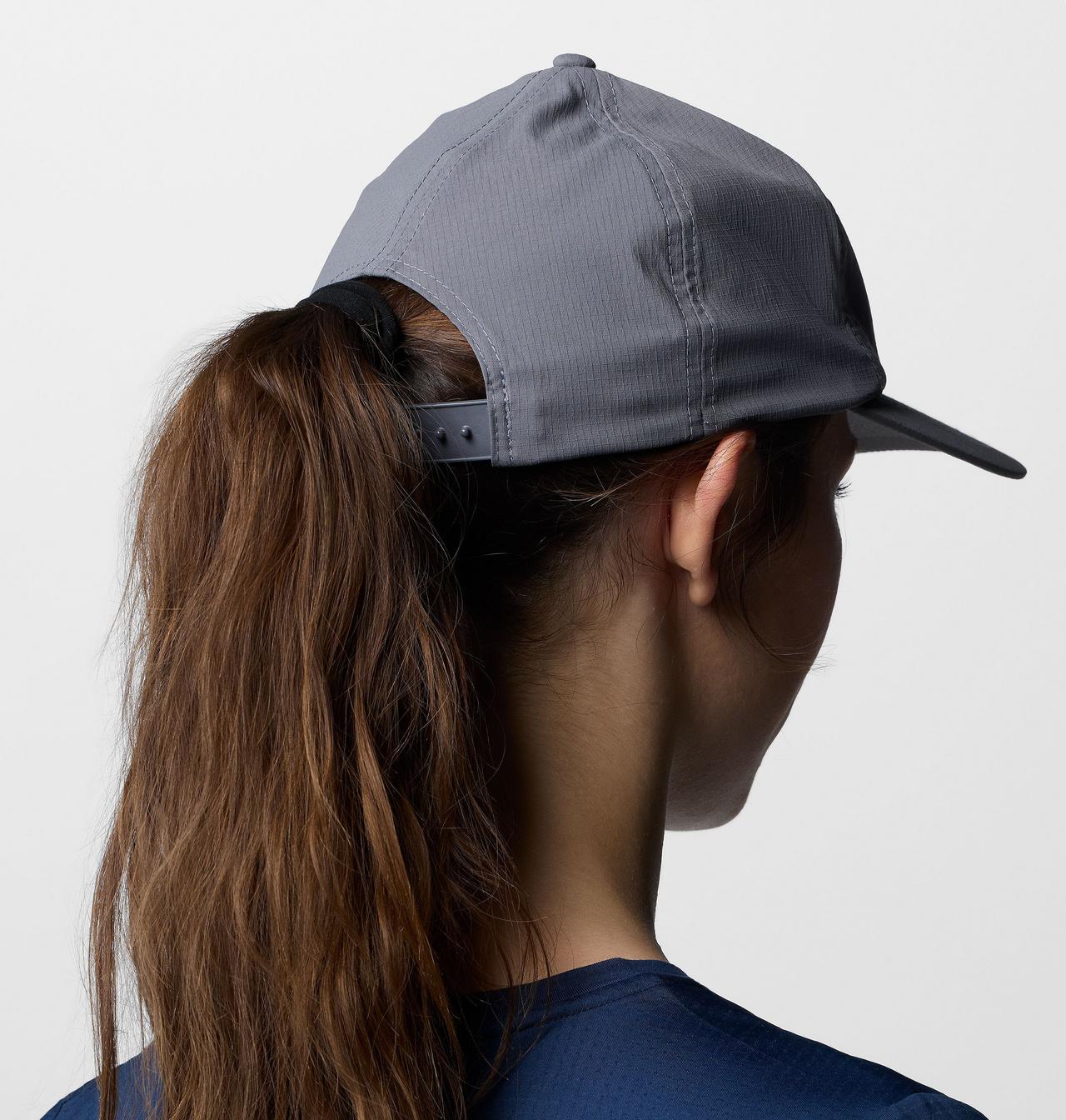 Alta Crest™ 3D Stretch Snap Back Ball Cap 6