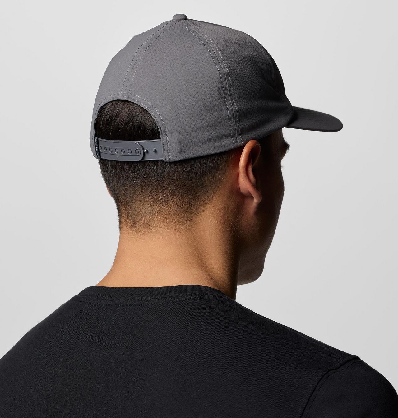 Alta Crest™ 3D Stretch Snap Back Ball Cap 4