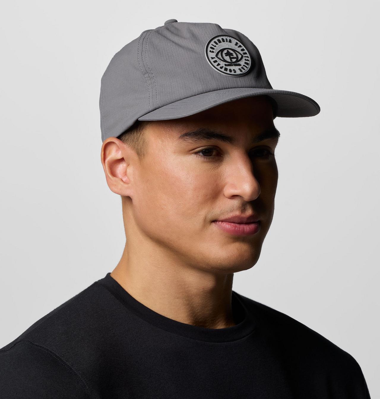 Alta Crest™ 3D Stretch Snap Back Ball Cap 3