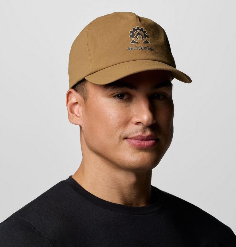 Unisex Alta Crest 3D Stretch Snap Back, Color: Delta, Landroamer Icon, image 3