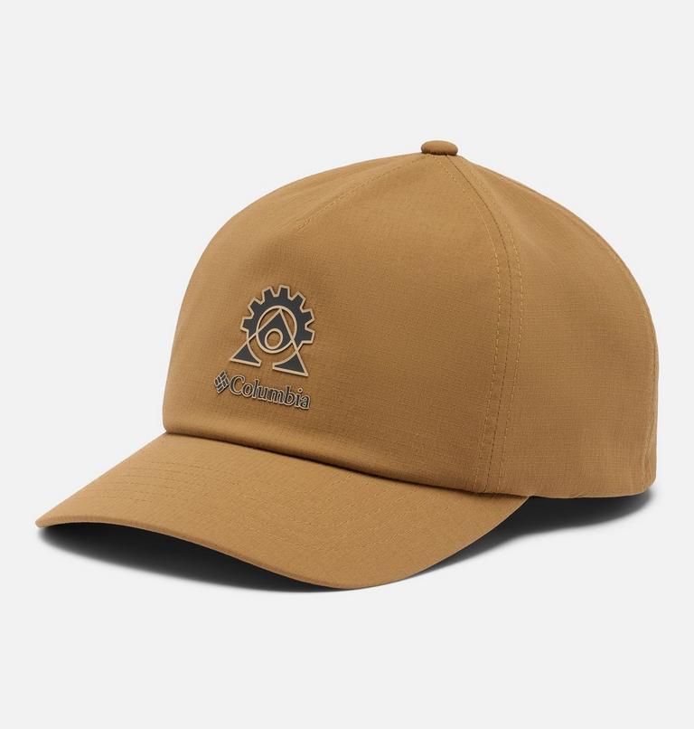 Unisex Alta Crest 3D Stretch Snap Back, Color: Delta, Landroamer Icon, image 1