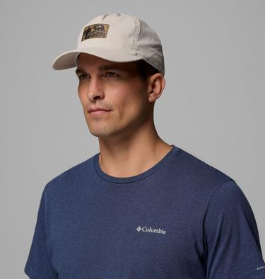 Cappellino snapback Alta Crest 3D Stretch unisex, Color: Dark Stone, Columbia Bear Rectangle, image 3