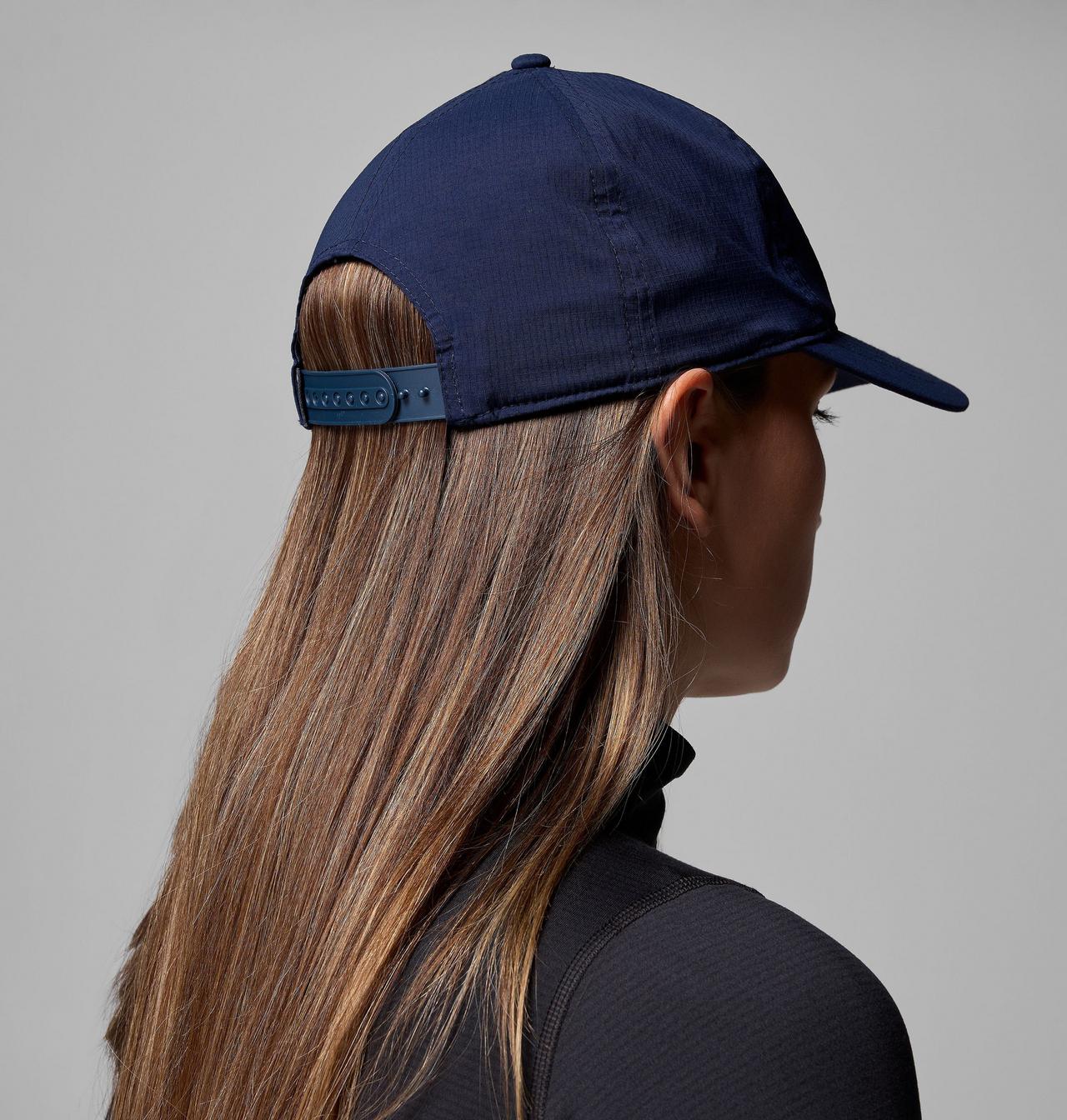 Alta Crest™ 3D Stretch Snap Back Ball Cap 6