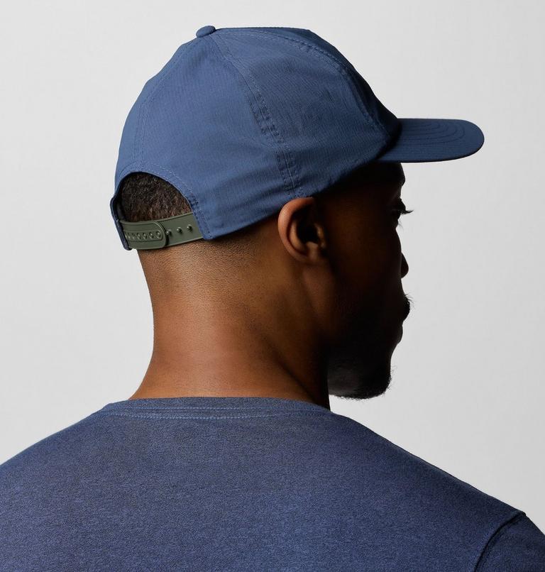 Unisex Alta Crest 3D Stretch Snap Back, Color: Dark Mountain, Landroamer Icon, image 4