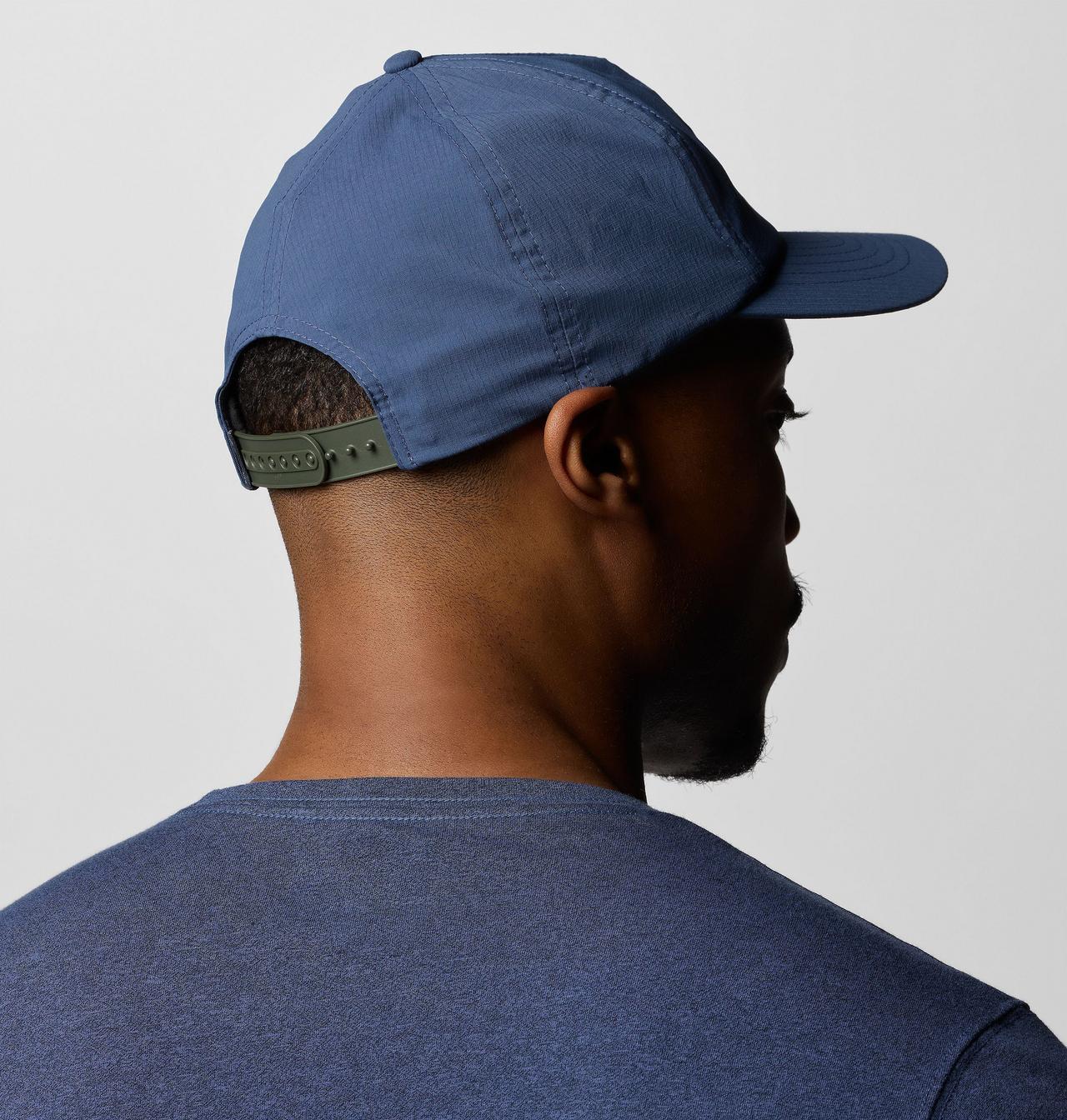 Alta Crest™ 3D Stretch Snap Back Ball Cap 4